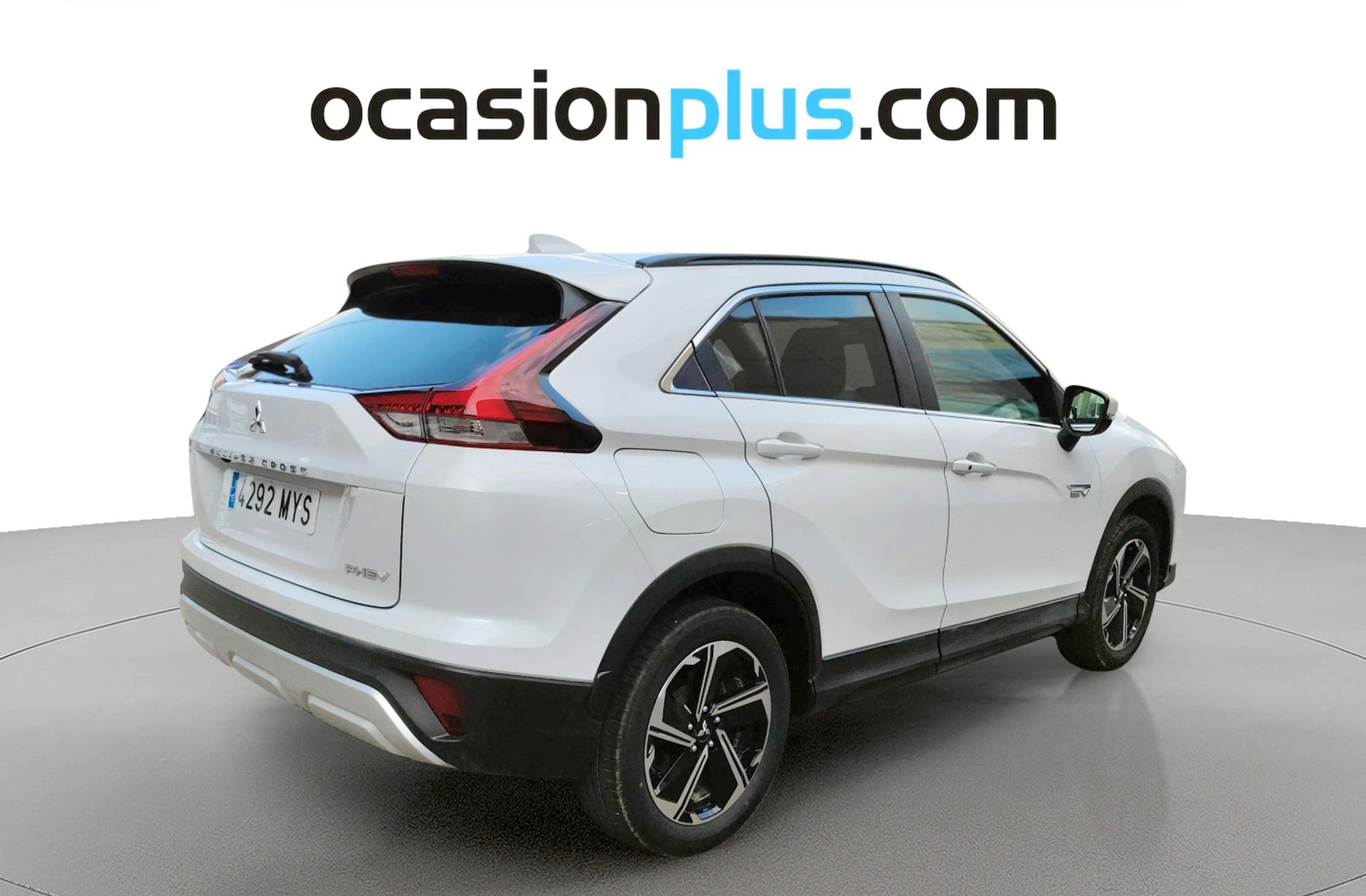 Mitsubishi Eclipse Cross 2.4 PHEV Kaiteki 4WD - foto 4