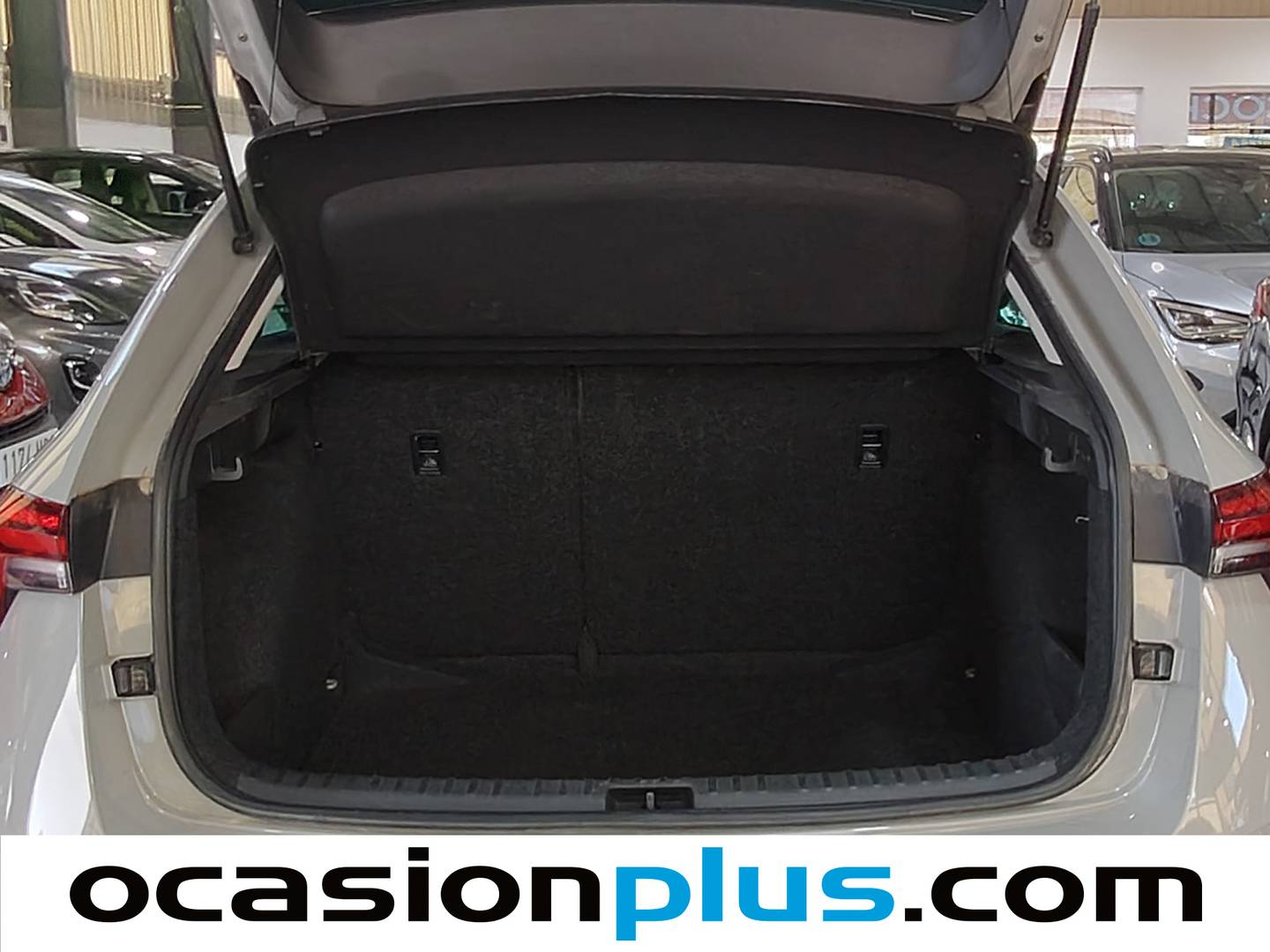 Fotos maletero Skoda Scala Skoda Scala 1.0 TSI Selection (115 CV)