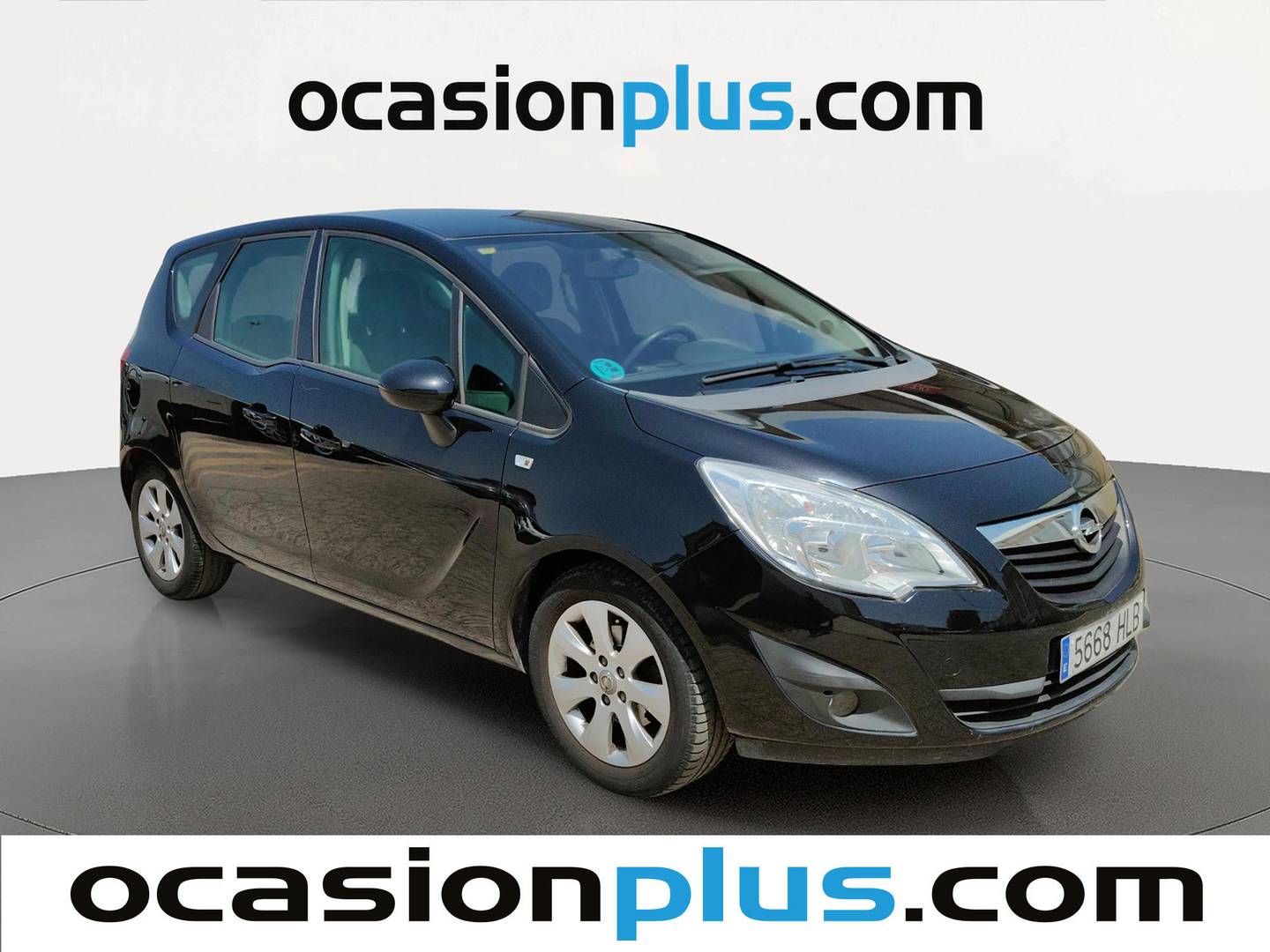Foto delantera Opel Meriva Opel Meriva 1.4 NEL Enjoy (120 CV) derecha