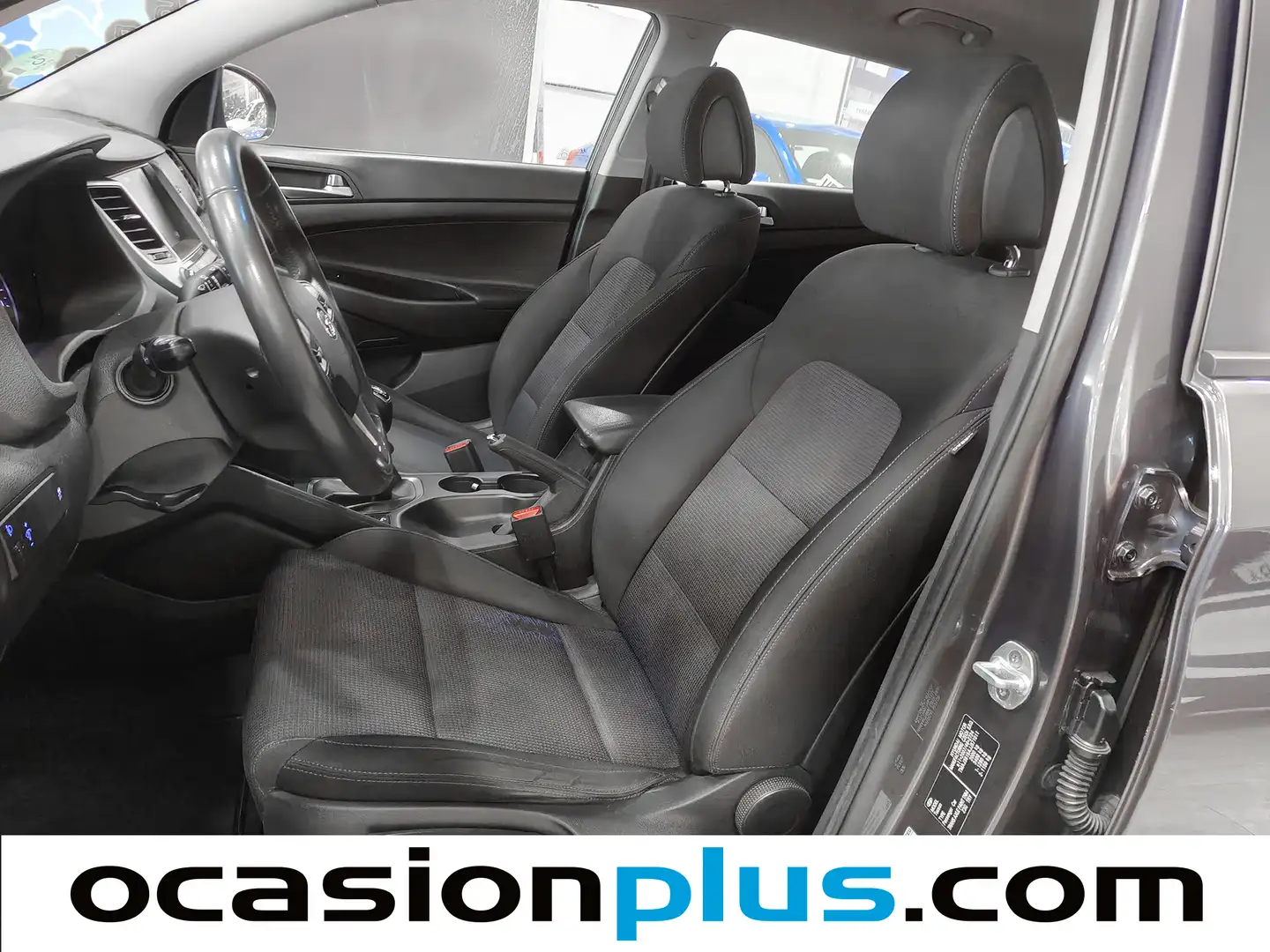 Foto Hyundai Tucson Hyundai Tucson 1.7 CRDi BlueDrive Tecno 4x2 (115 CV)