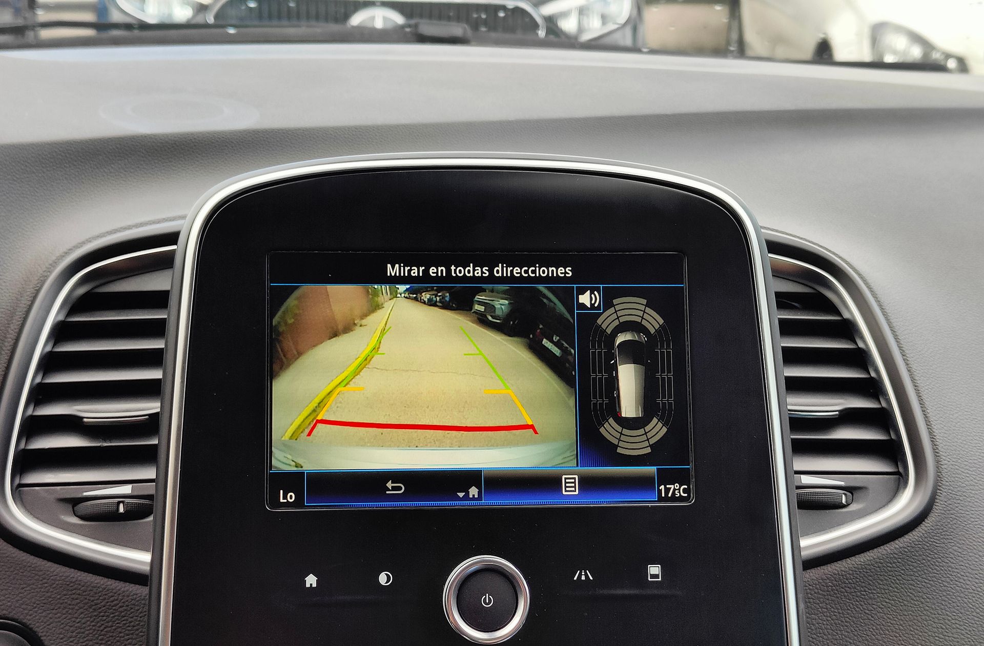 Renault Grand Scénic Zen TCe GPF 7 plazas - foto 11