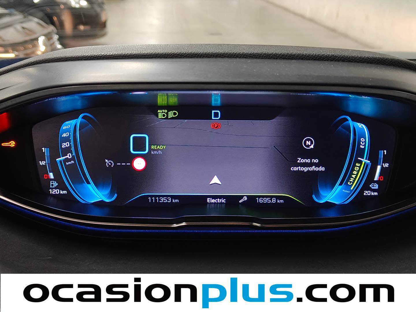 Peugeot 3008 Hybrid Peugeot 3008 Hybrid 225 Allure e-EAT8 (225 CV) de ocasión