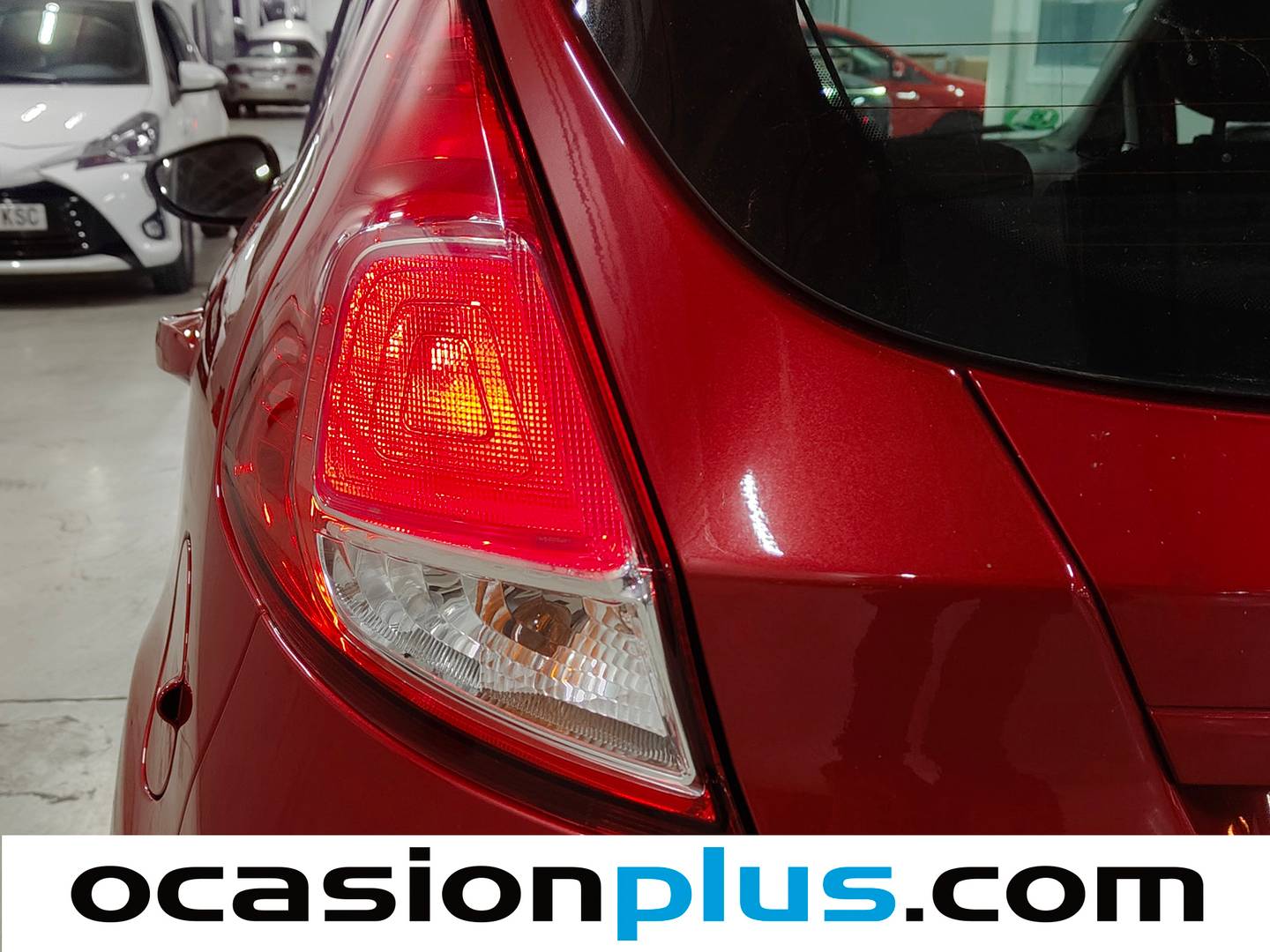 Ford Fiesta Ford Fiesta 1.25 Duratec Trend (82 CV) seminuevo