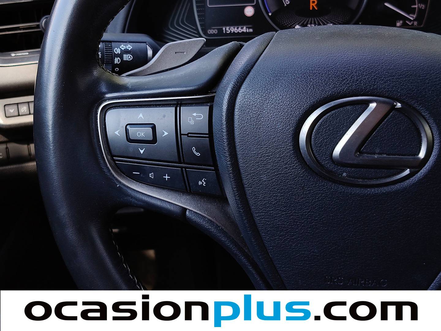 Accesorios del Lexus UX Lexus UX 300e Business (204 CV)