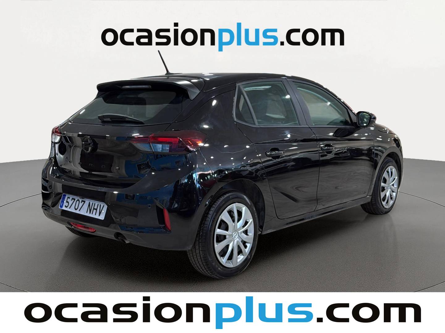 Foto trasera Opel Corsa Opel Corsa 1.2T XHL Edition (100 CV) derecha