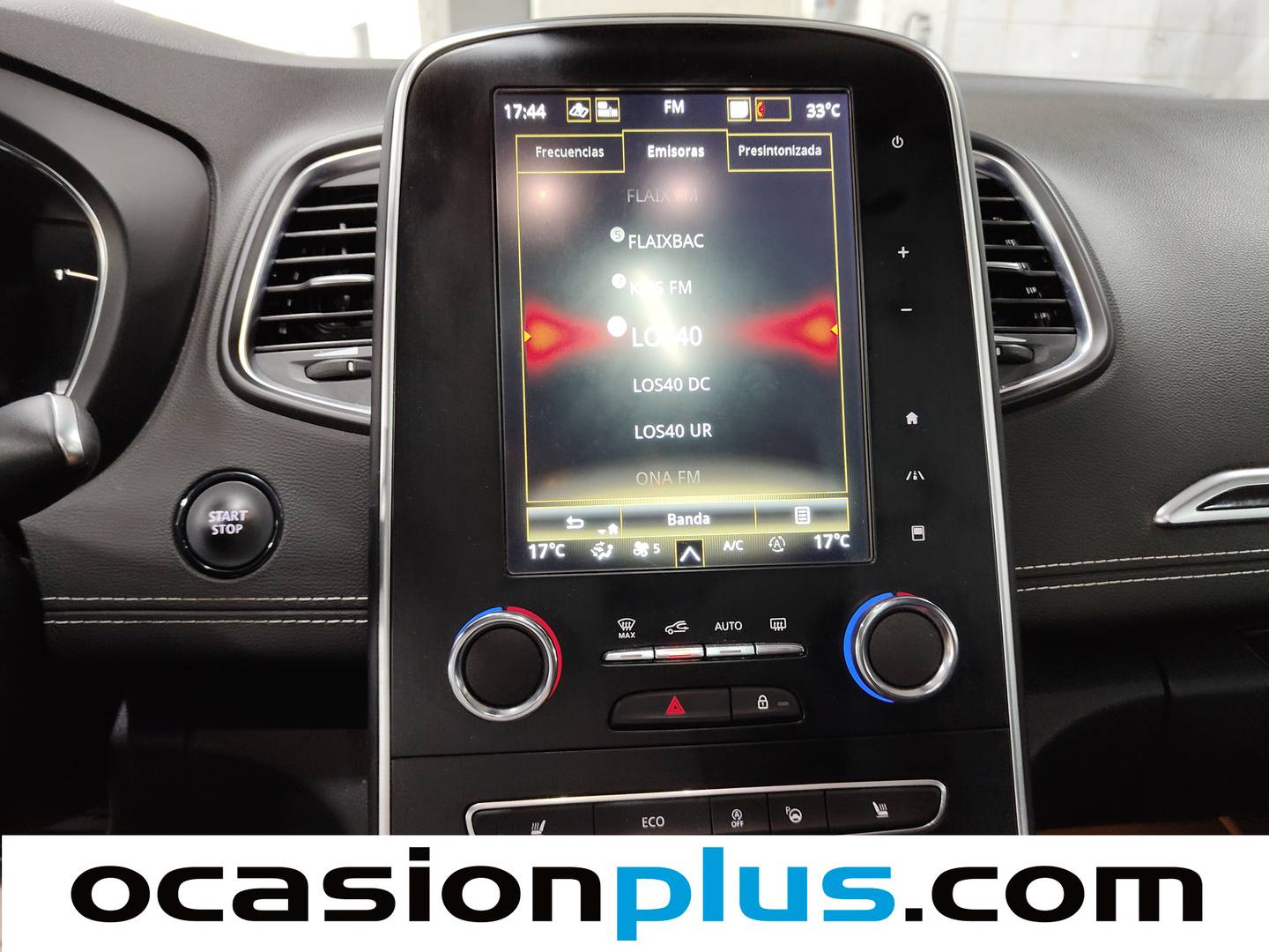 Renault Grand Scénic Renault Grand Scenic Black Edition TCe (160 CV) GPF (7 Plazas ) 2020