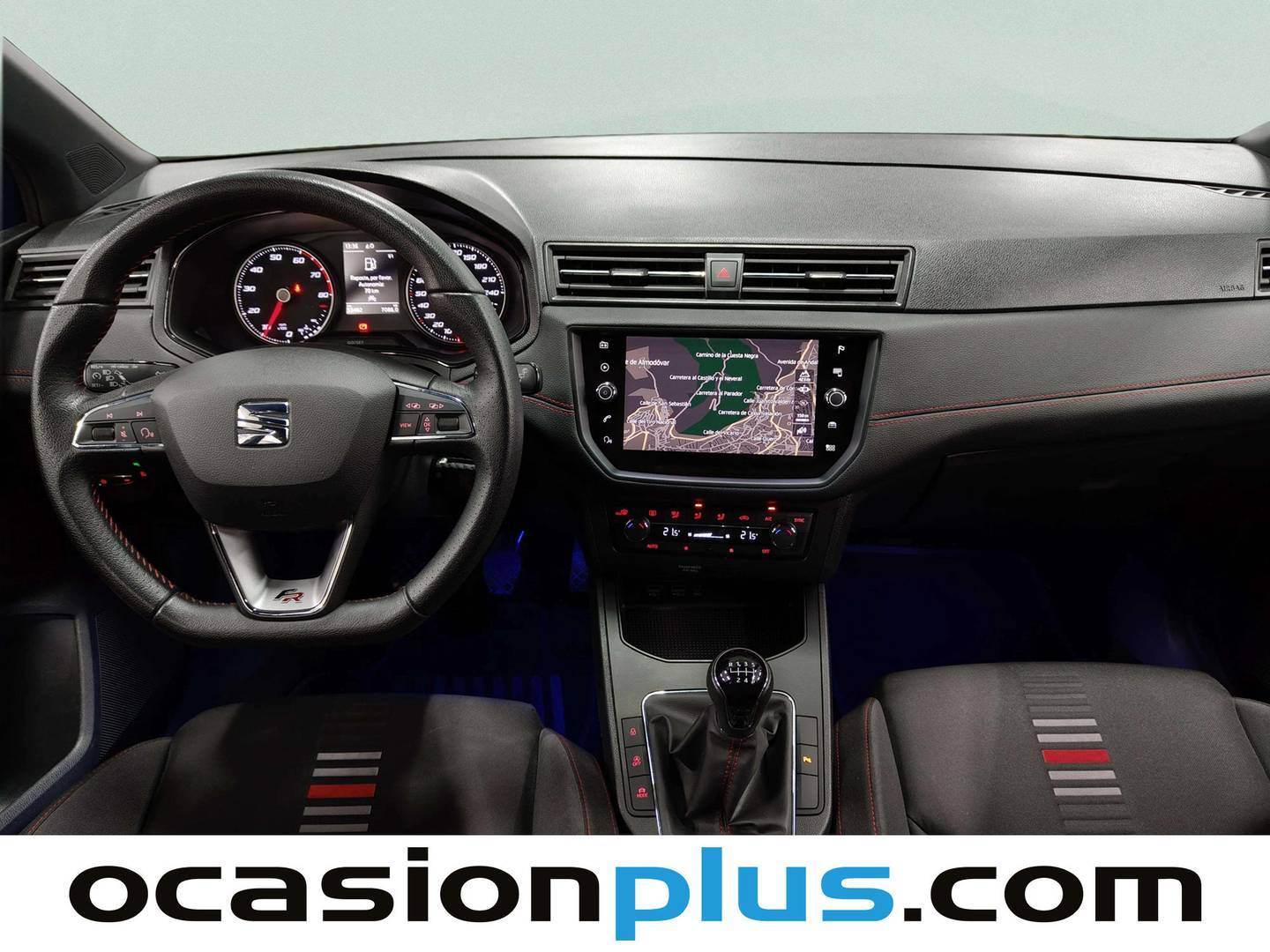 Seat Ibiza Seat Ibiza 1.0 TSI FR Plus (115 CV) de ocasión