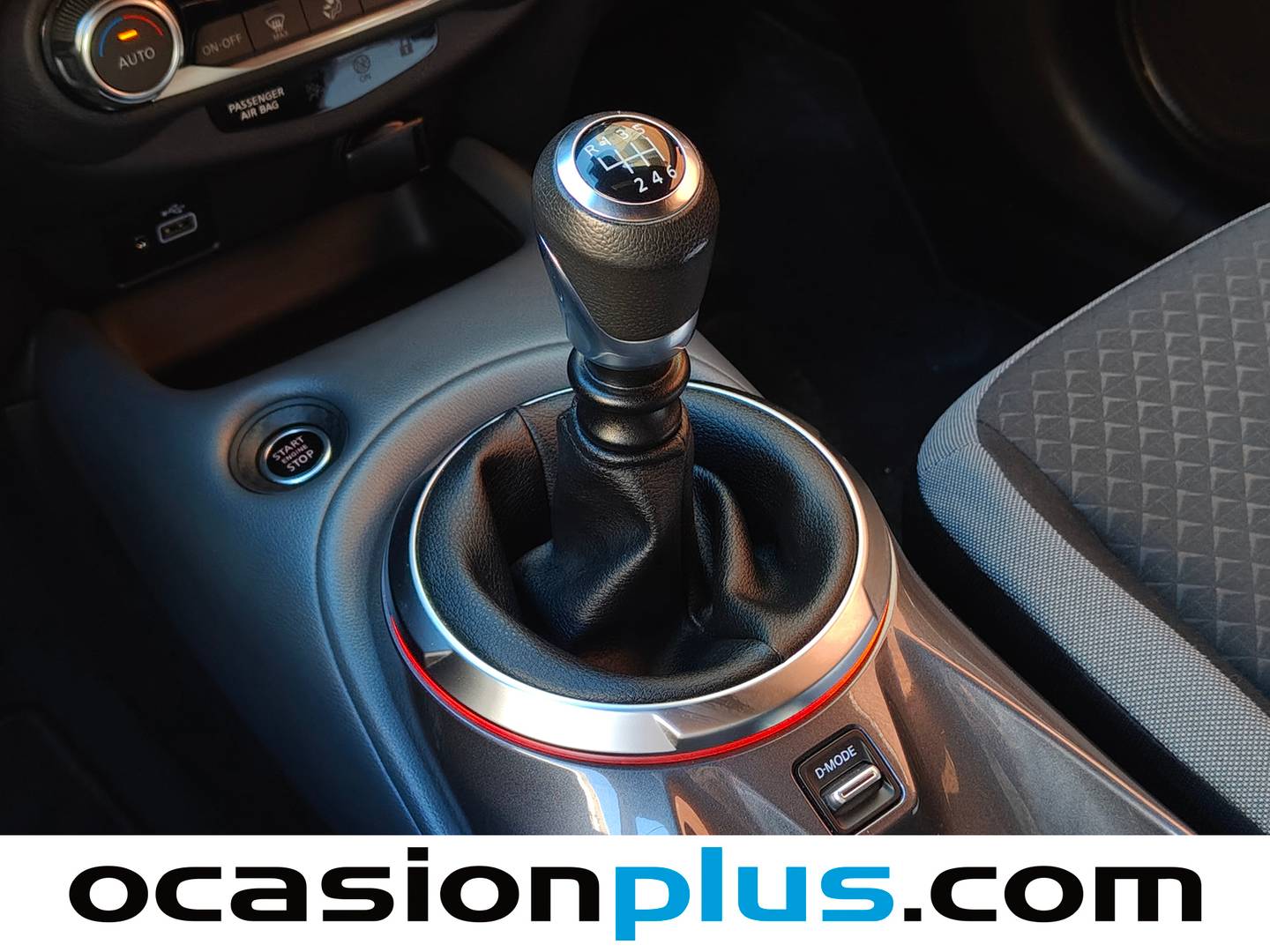 Nissan JUKE Nissan Juke DIG-T N-Connecta 4x2 (117 CV) de segunda mano