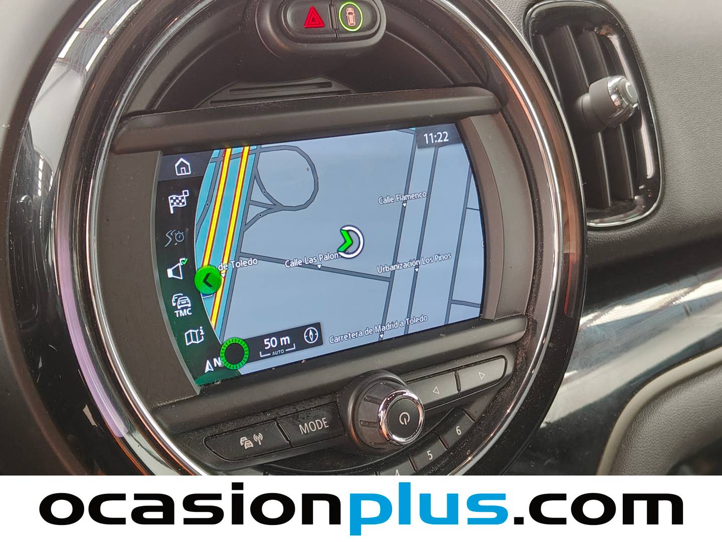 Equipamiento del Mini Countryman Mini MINI Countryman Cooper D (150 CV)