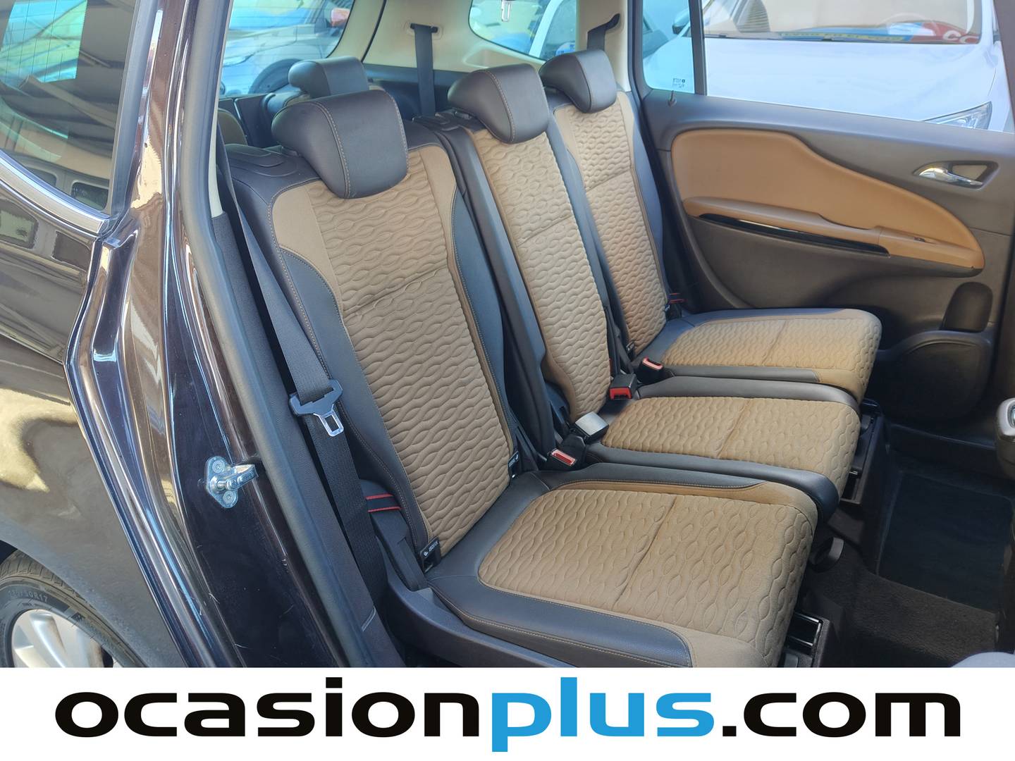 Opel Zafira Tourer Opel Zafira Tourer 1.6 CDTi S&S Excellence (136 CV) 7 Plazas de segunda mano
