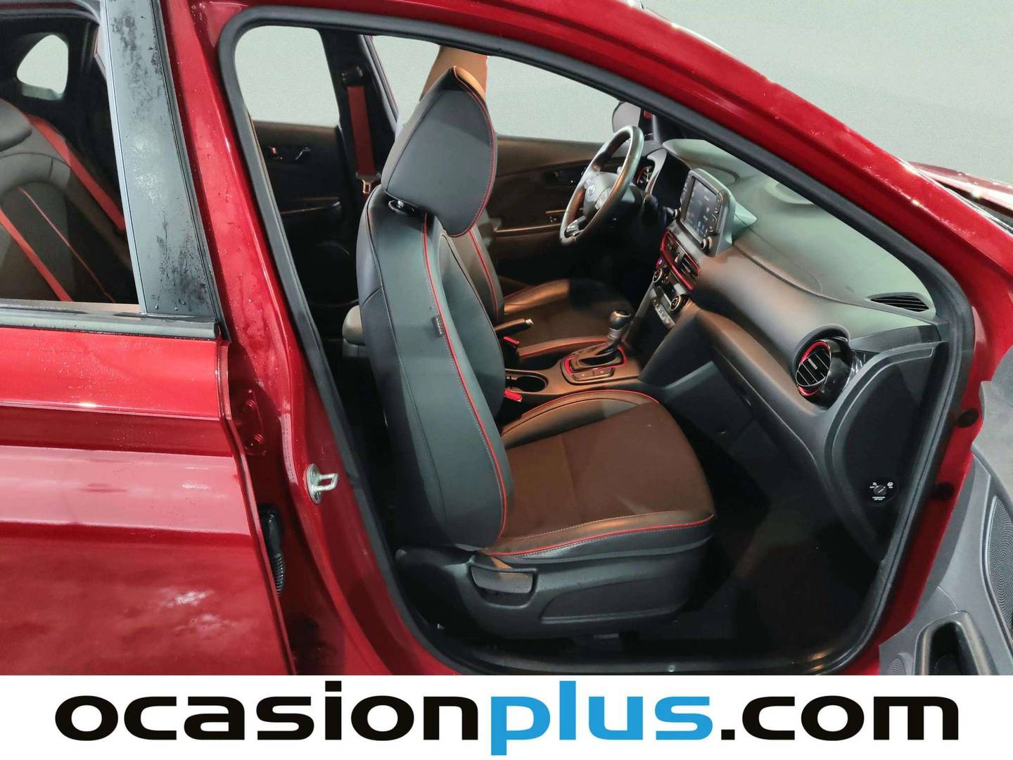 Foto Hyundai Kona Hyundai Kona 1.6 TGDi Tecno Red 4X2 DT (177 CV)