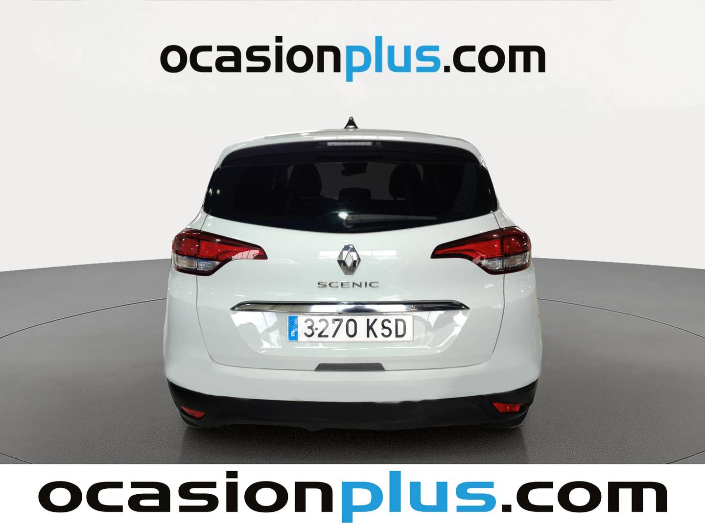 Renault Scénic Renault Scenic Zen TCe (140 CV) GPF EDC barato