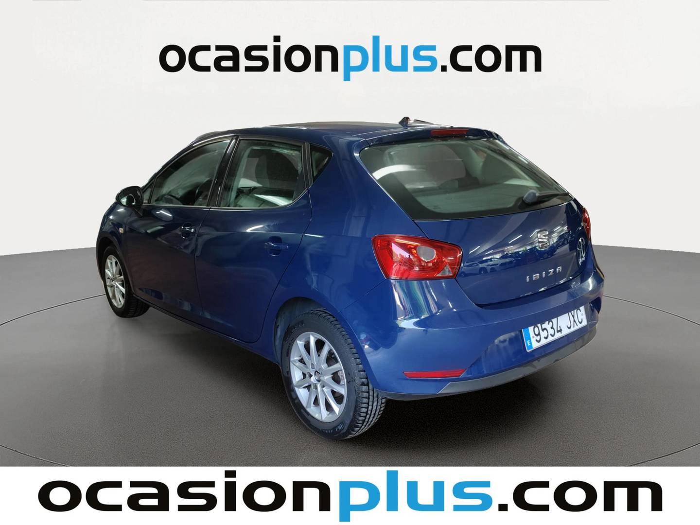 Foto trasera Seat Ibiza Seat Ibiza 1.2 TSI Style (90 CV) izquierda
