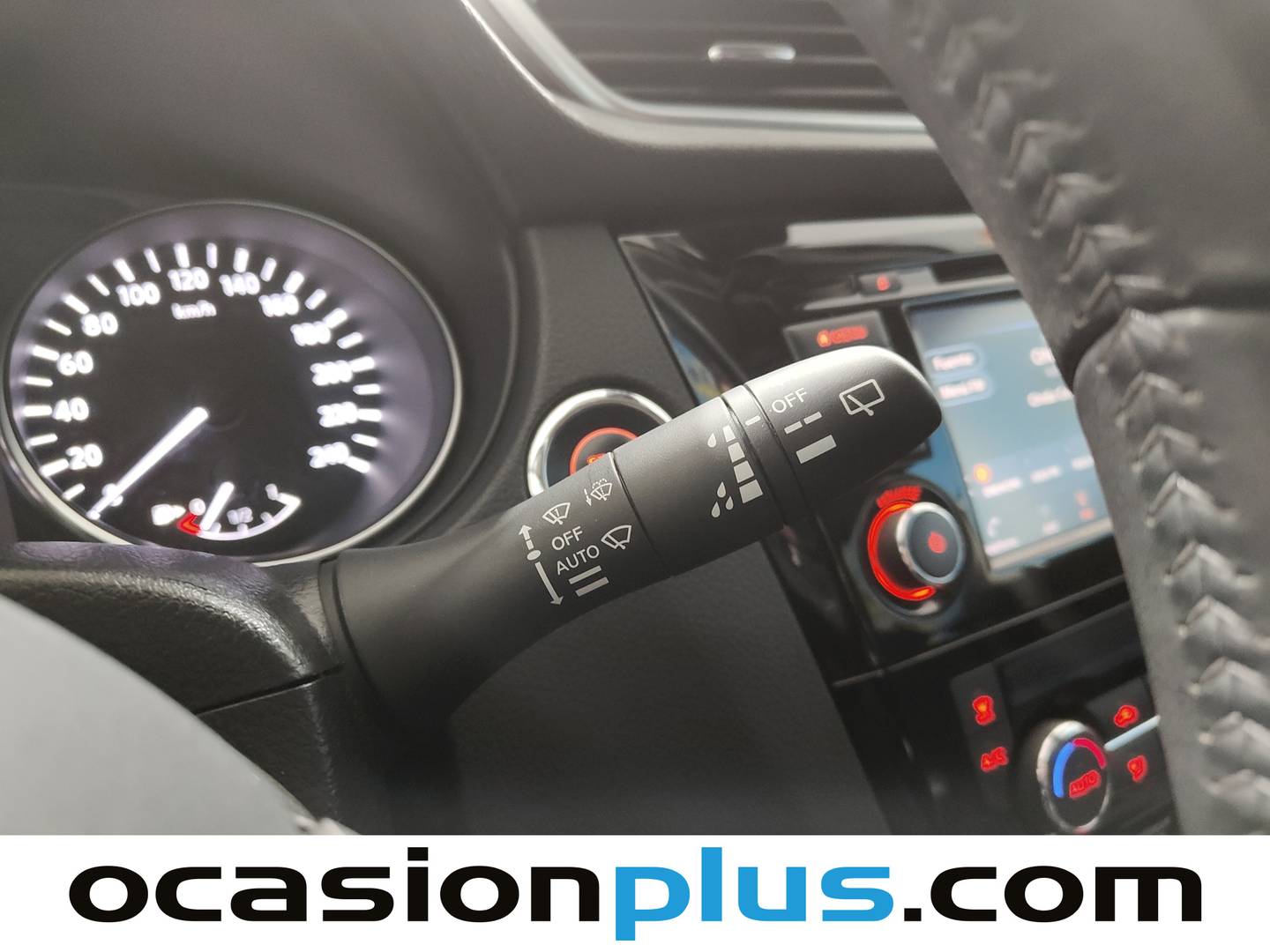 Nissan QASHQAI Nissan Qashqai dCi 115 N-Connecta 4x2 (115 CV) seminuevo