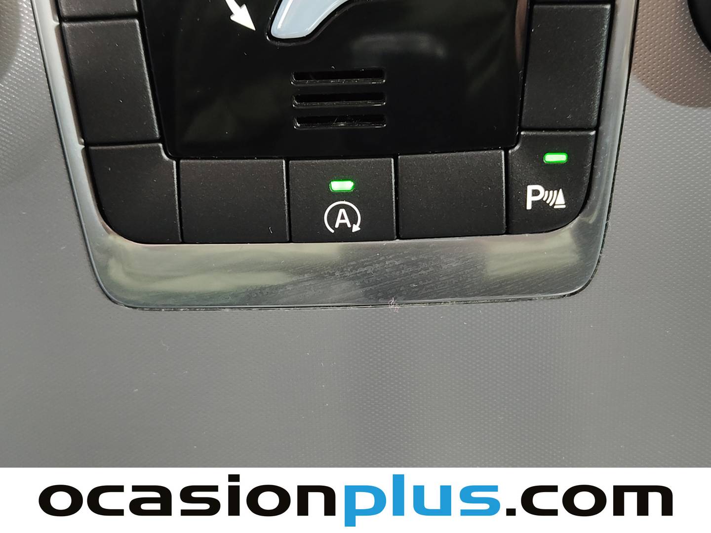 Equipamiento del Volvo XC60 Volvo XC60 D3 Kinetic (150 CV)