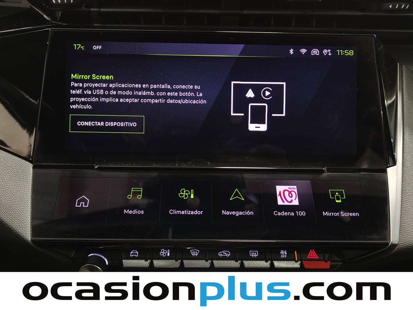 Acabados Peugeot 408 Peugeot 408 GT Puretech EAT8 (130 CV)