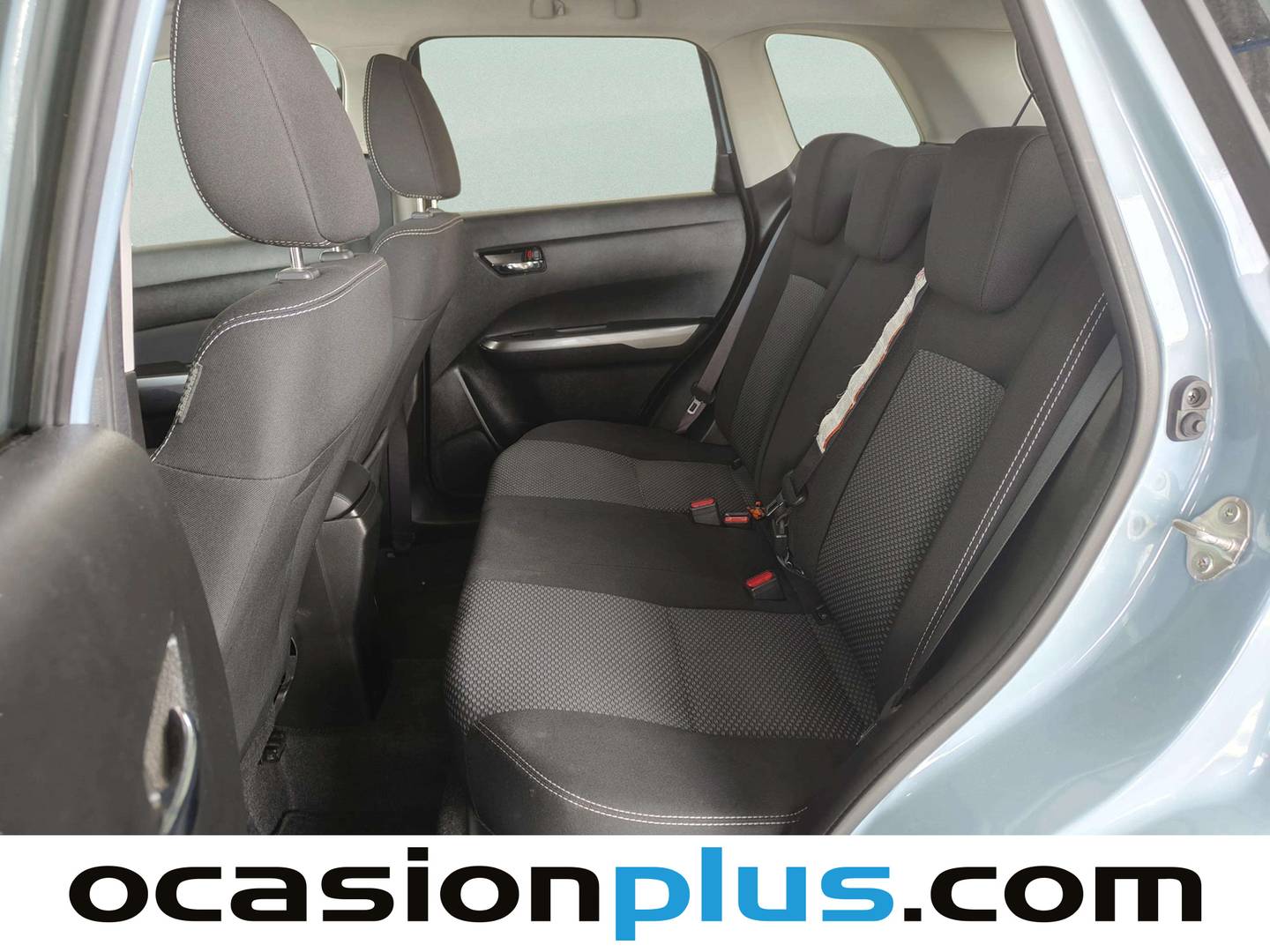 Foto asientos traseros Suzuki Vitara Suzuki Vitara 1.4 Turbo Mild Hybrid GLE (129 CV)