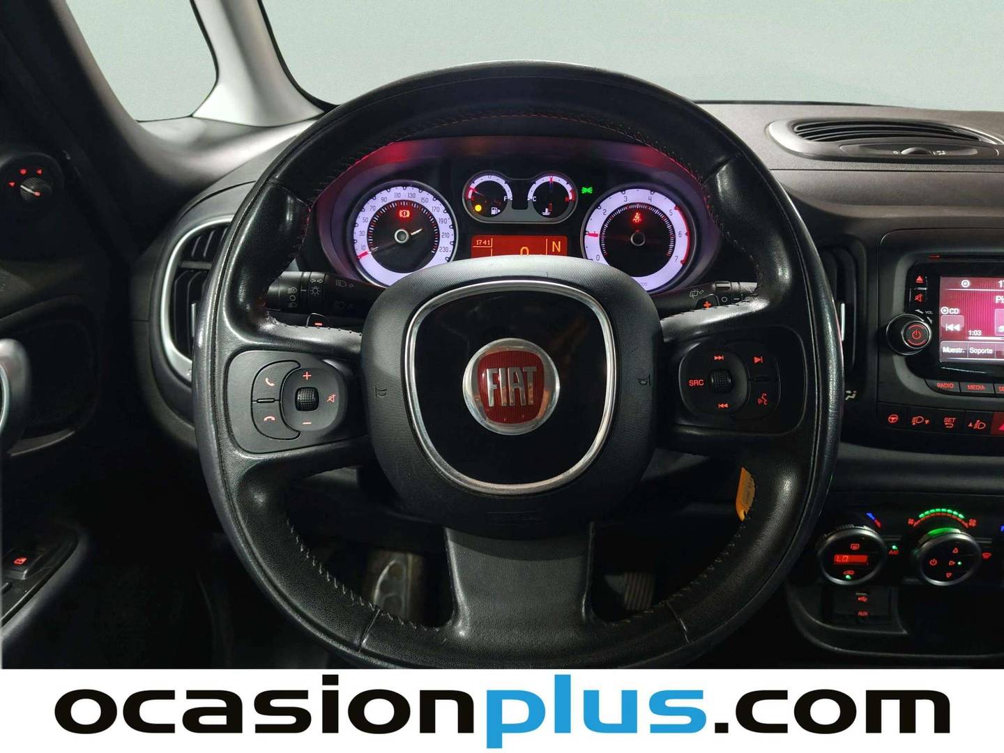 Fiat 500L Fiat 500L 1.3 MultiJet II S&S Living Auto (85 CV) 7 Plazas de segunda mano