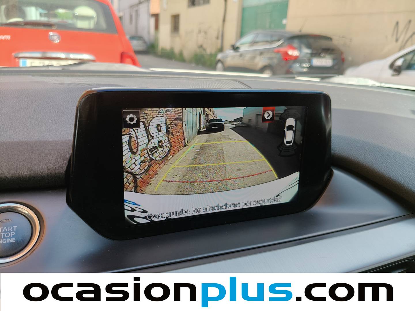 Accesorios del Mazda Mazda6 Mazda Mazda 6 2.2 DE Luxury + Pack Premium + Pack Travel + SR (175 CV)