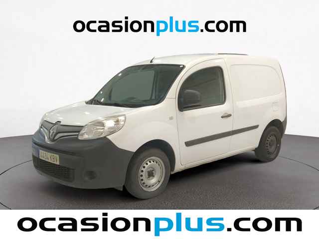 Renault Kangoo furgón Segunda Mano Particulares Barcelona