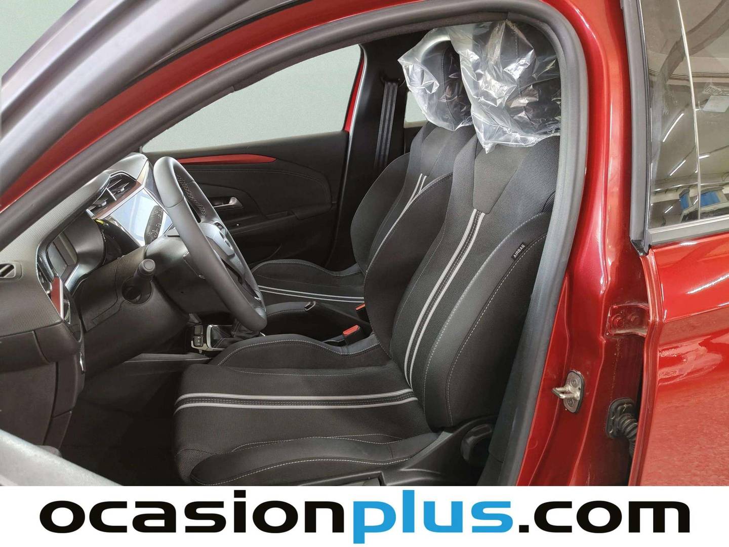 Foto asientos delanteros Opel Corsa Opel Corsa 1.2 T XHL Yes (100 CV)