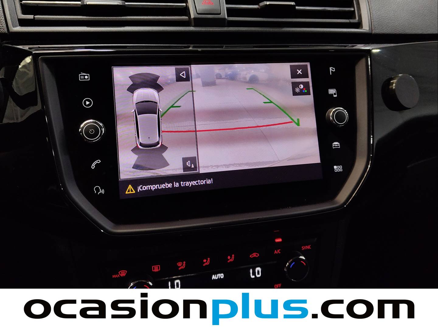 Equipamiento del Seat Ibiza Seat Ibiza 1.0 TGI GNC S&S FR Eco Plus (90 CV)