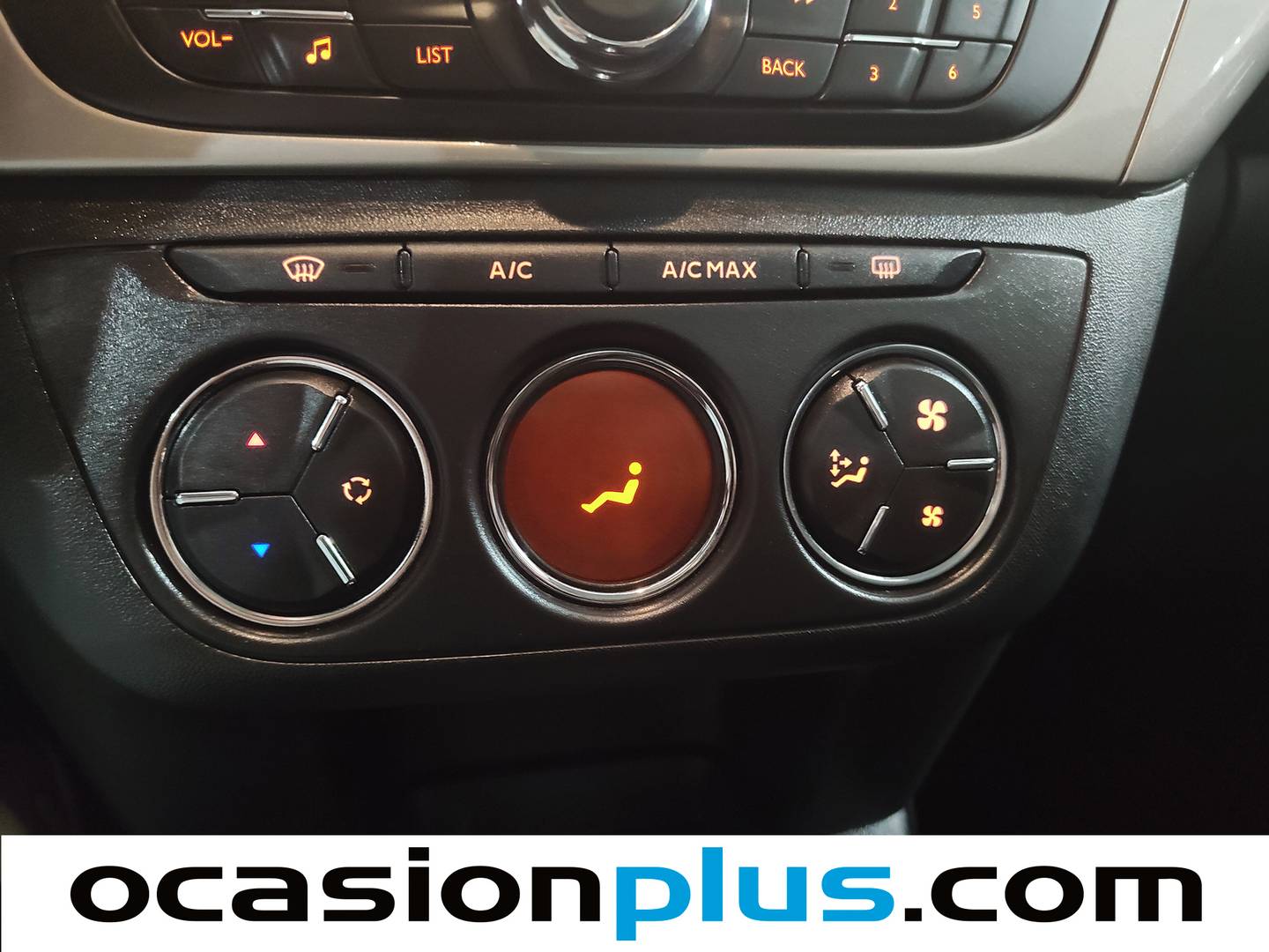 Acabados Citroën C-Elysée Citroën C-Elysee PureTech 82 Exclusive (82 CV)