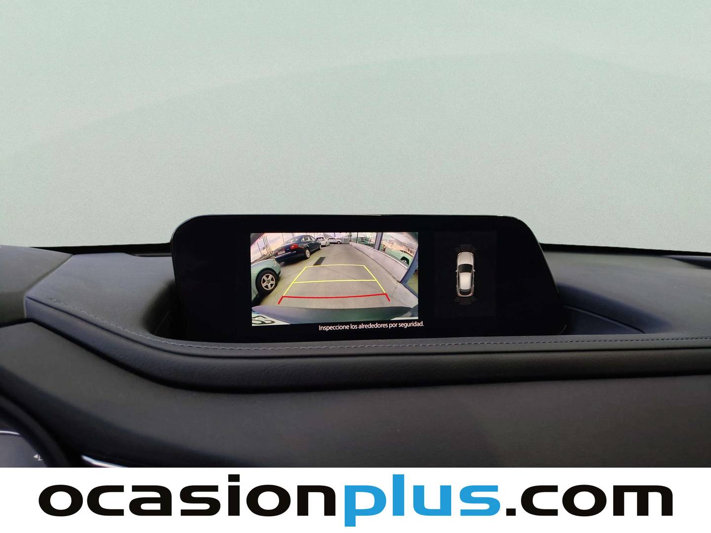 Equipamiento del Mazda CX-30 Mazda CX-30 2.0 Skyactiv-G Evolution 2WD (122 CV)