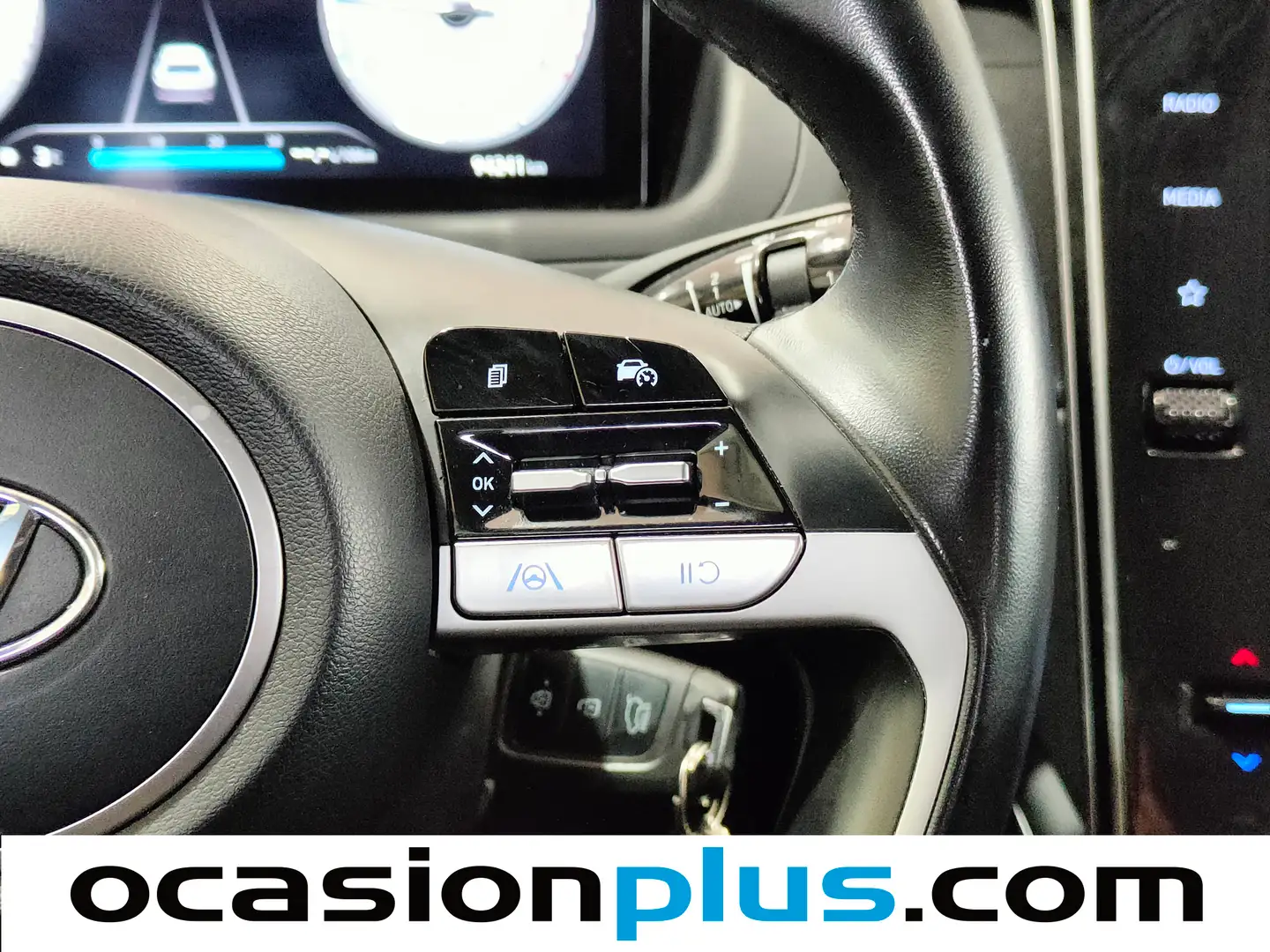 Foto Hyundai Tucson Hyundai Tucson 1.6 CRDI Maxx (115 CV)