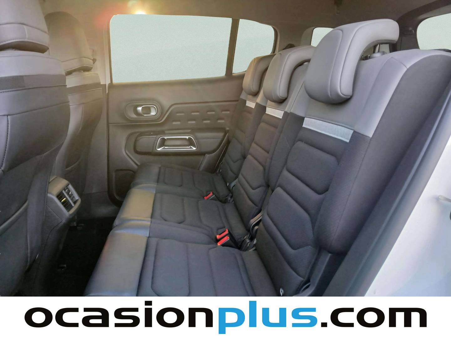 Citroën C5 Aircross Citroen C5 Aircross PureTech 130 S&S C Series (131 CV) de ocasión