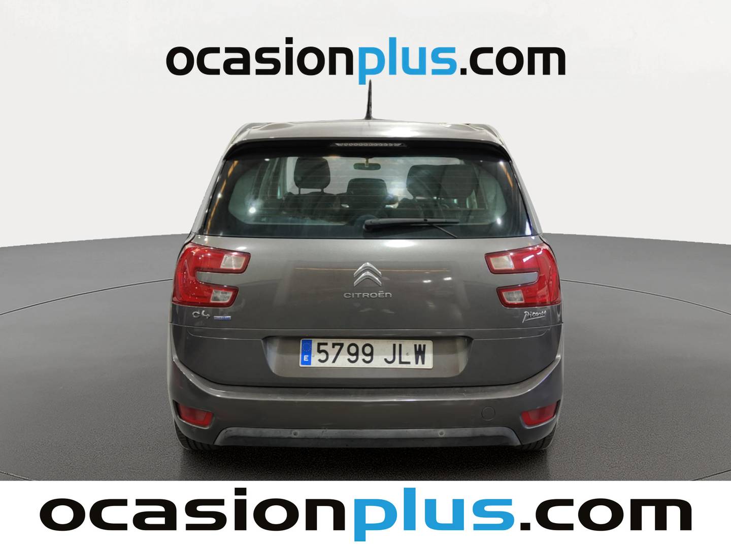 Foto Citroën Grand C4 Picasso Citroen Grand C4 Picasso BlueHDi 120 Feel EAT6 (120 CV) 7 Plazas