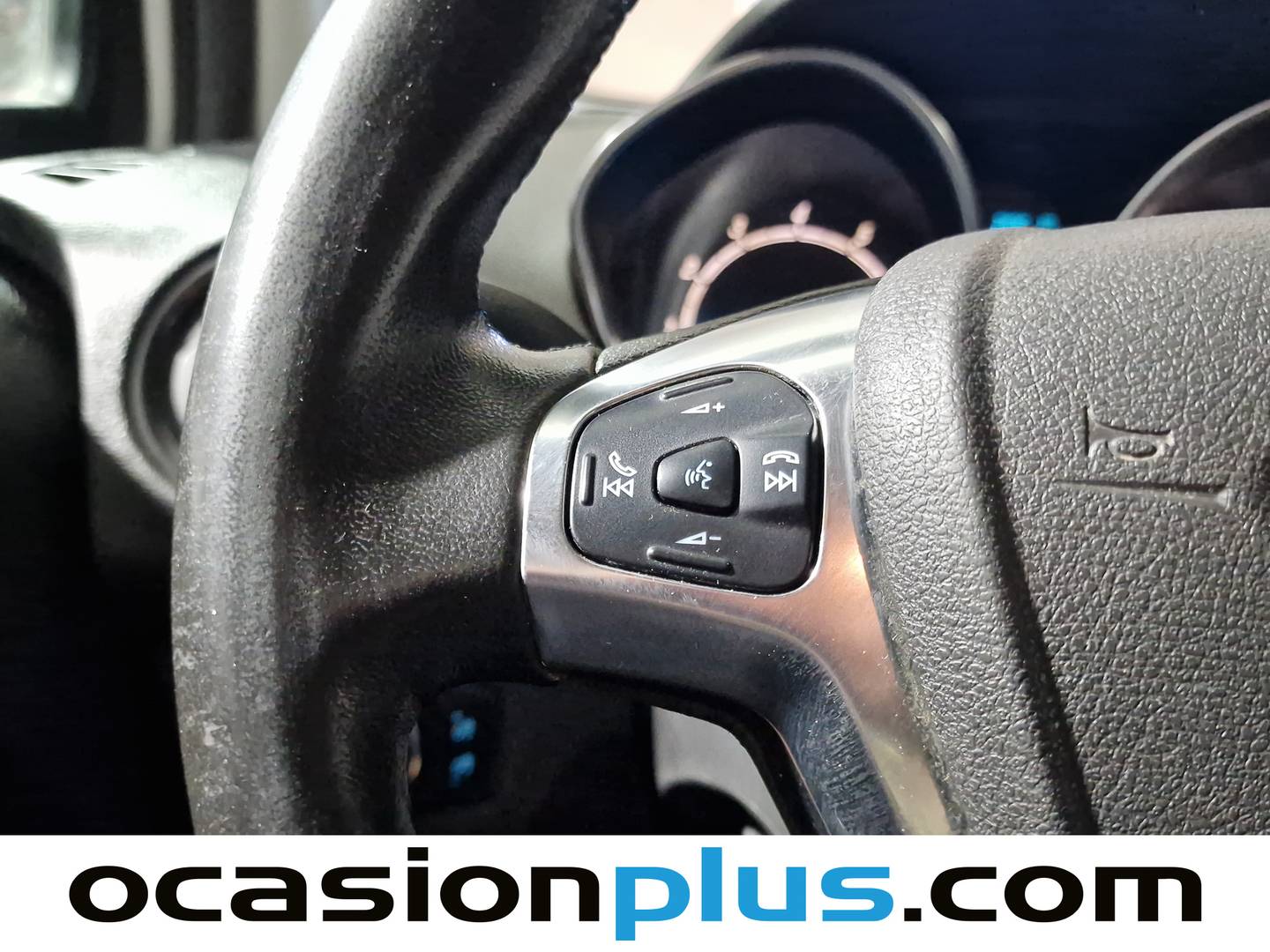 Ford Tourneo Courier Ford Tourneo Courier 1.0 EcoBoost Titanium (100 CV) seminuevo