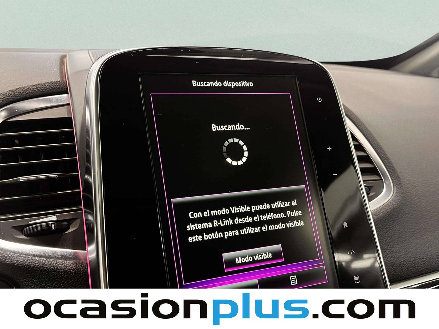 Foto Renault Espace Renault Espace Zen Energy dCi (160 CV) TT EDC 7 Plazas