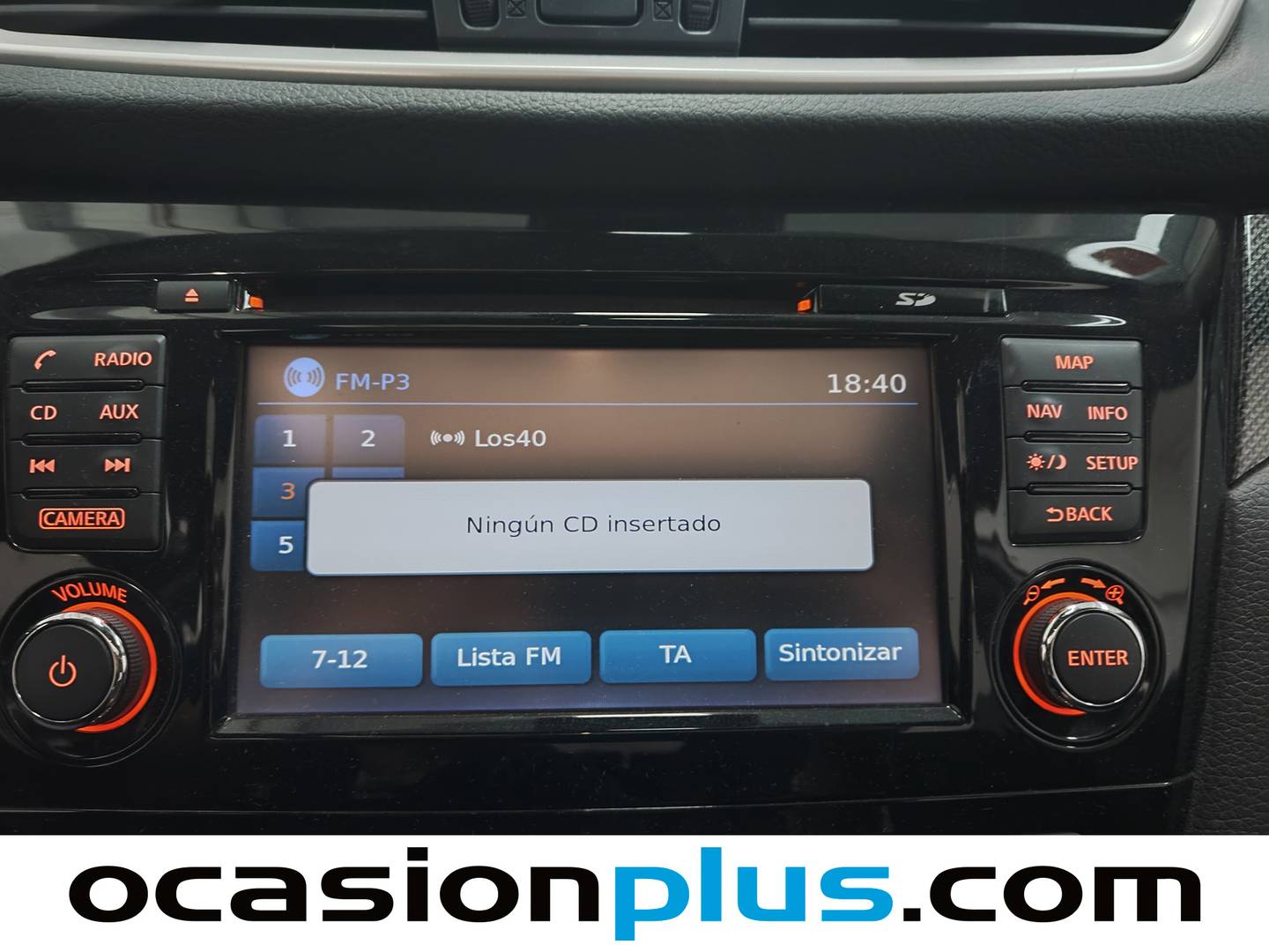 Nissan X-TRAIL Nissan X-Trail 1.6 dCi N-Connecta (130 CV) de ocasión