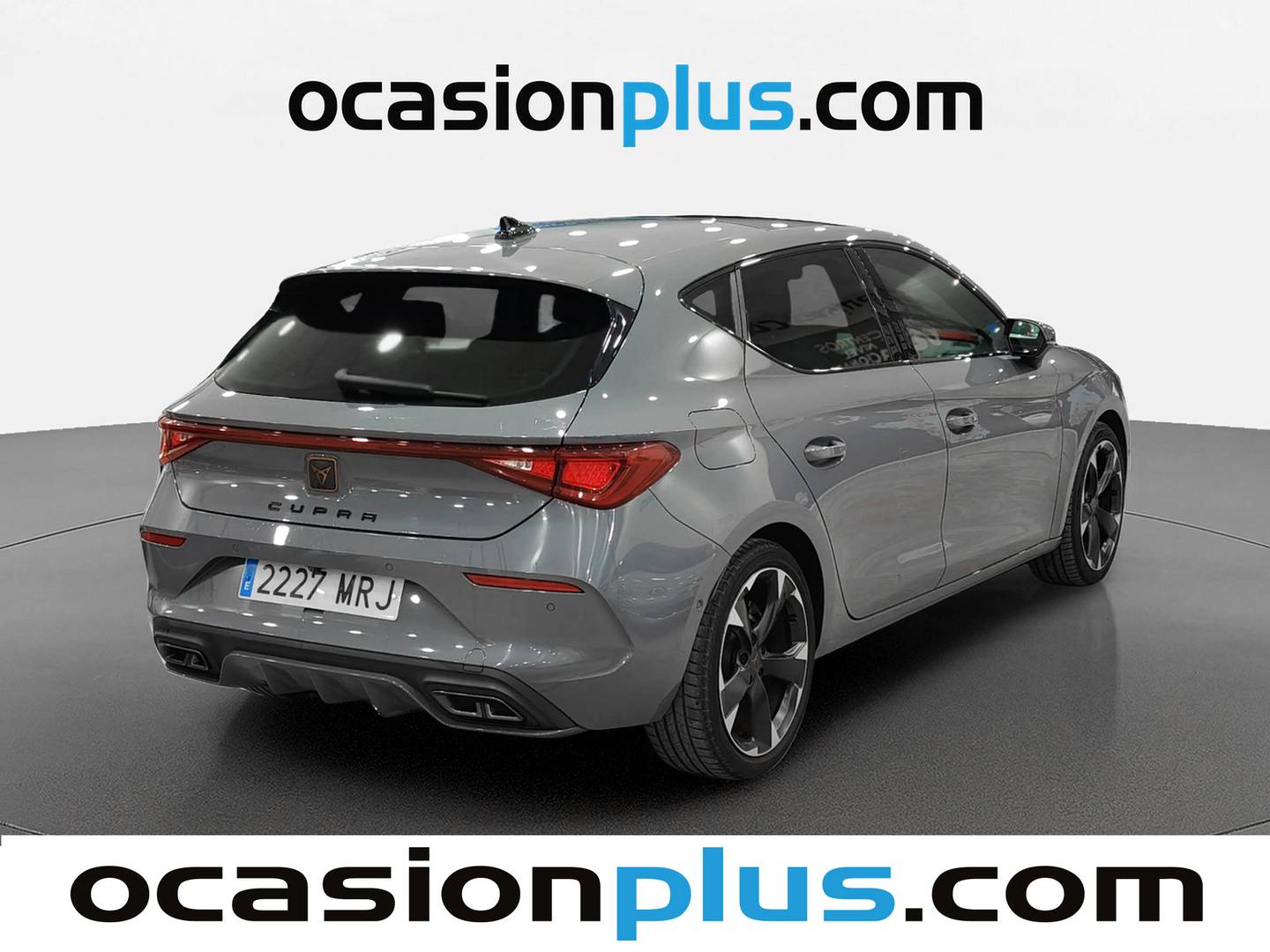 Foto trasera Cupra León CUPRA León 1.5 eTSI DSG (150 CV) derecha