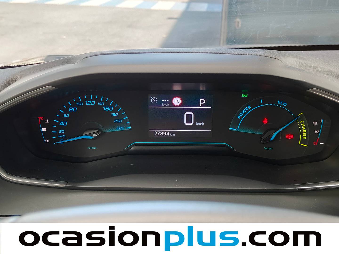 Peugeot 208 Peugeot 208 Style Hybrid 110 eDCS6 (110 CV) de segunda mano