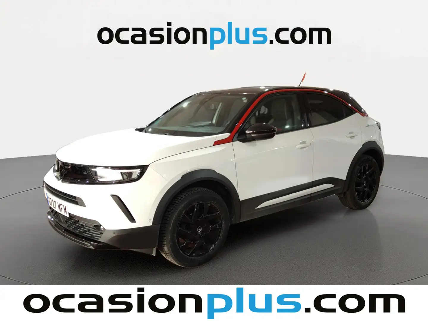 Foto Opel Mokka Opel Mokka 1.2 Turbo GS Line Auto (130 CV)