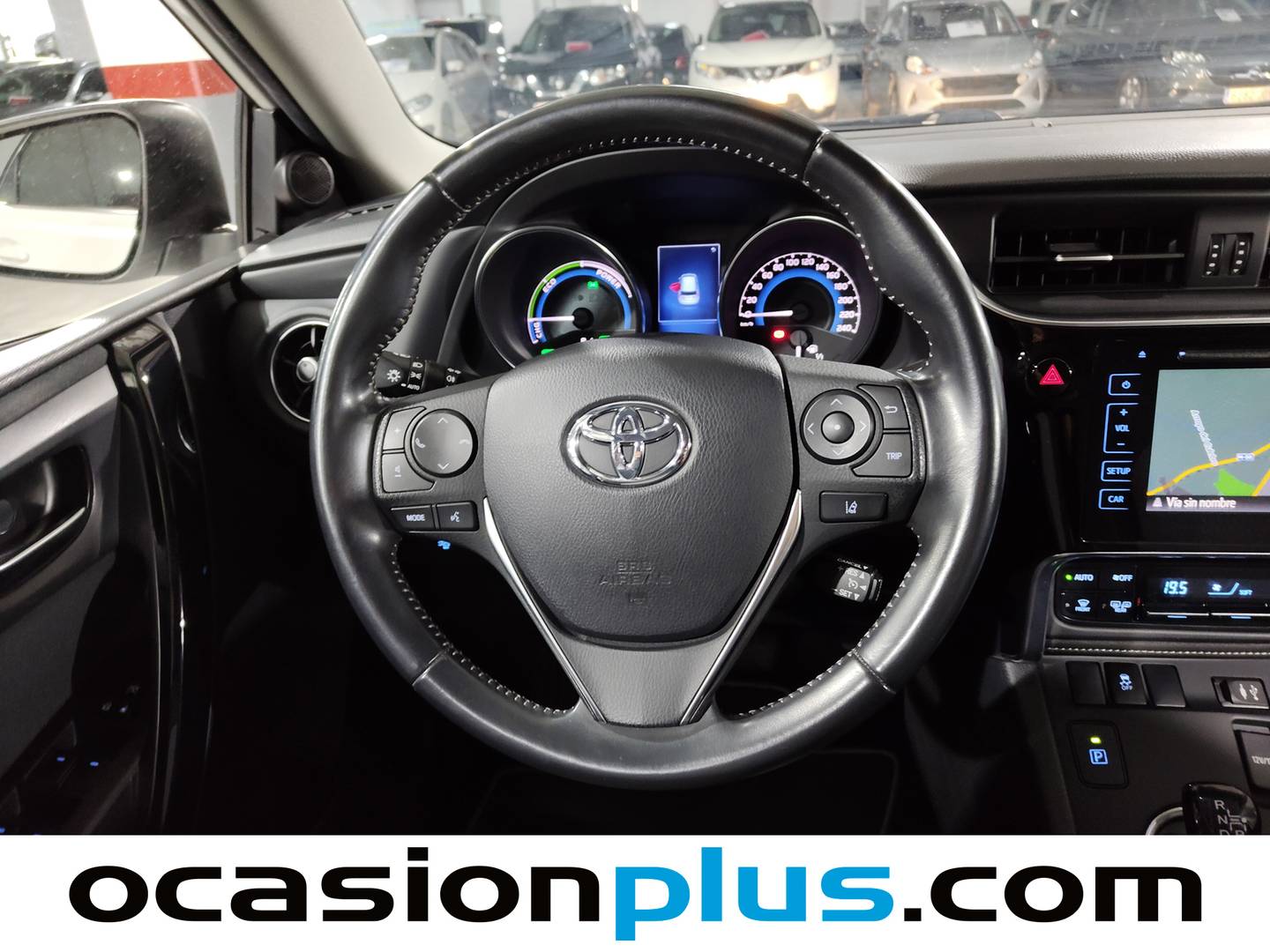 Toyota Auris Toyota Auris 140H Hybrid Feel! Edition (136 CV) 136cv