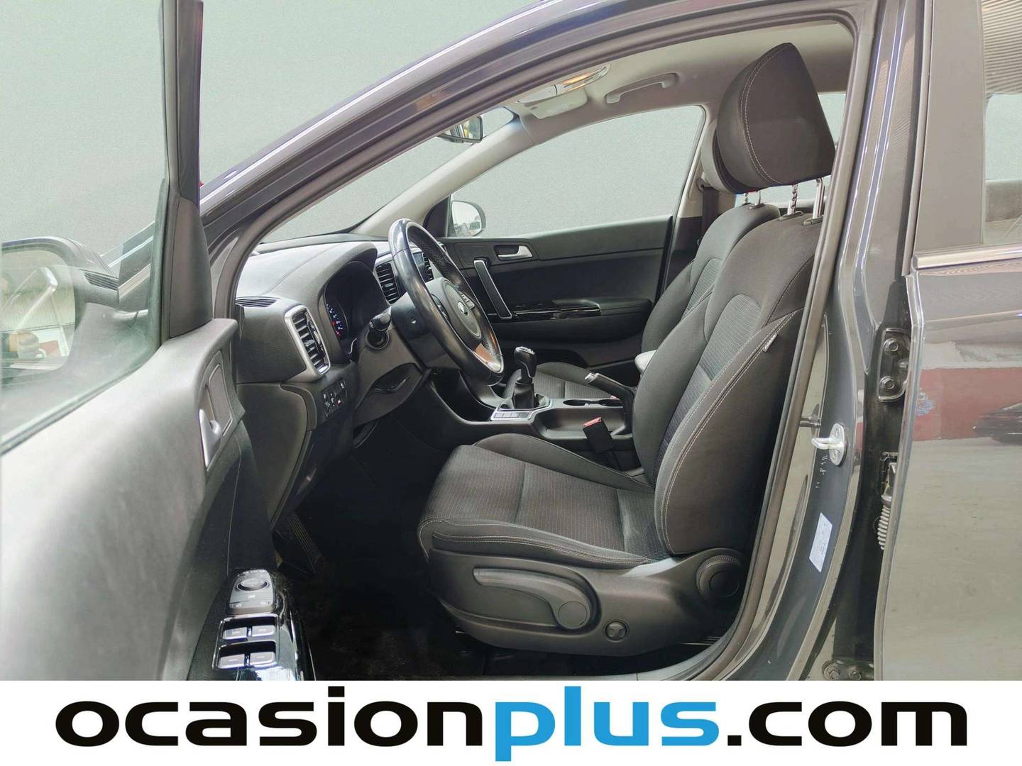 Foto asientos delanteros KIA Sportage KIA Sportage 1.6 GDi Drive 4x2 (132 CV)