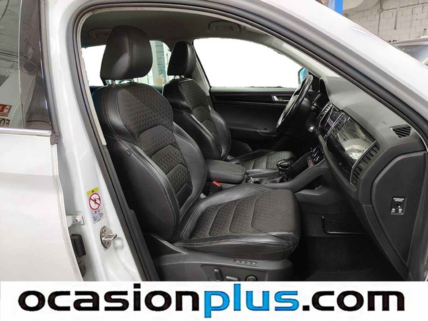 Foto Skoda Kodiaq Skoda Kodiaq 2.0 TDI Style 4x2 DSG (150 CV) 7 Plazas