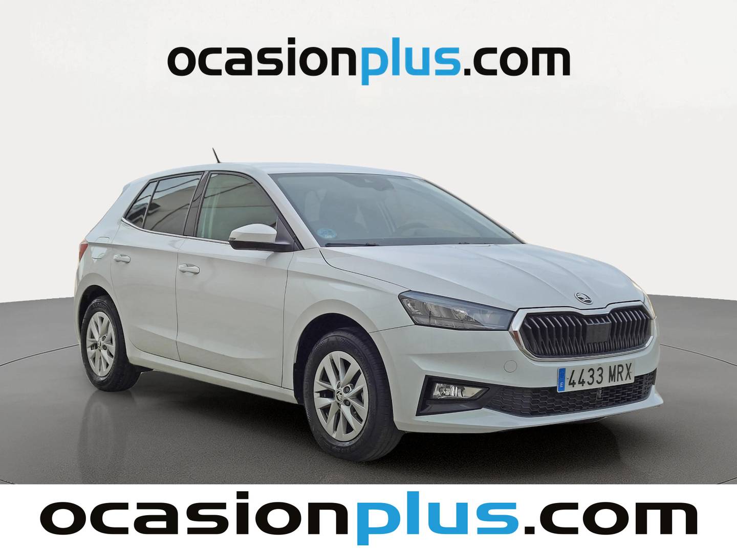 Foto Skoda Fabia Skoda Fabia 1.0 TSI Selection (95 CV)