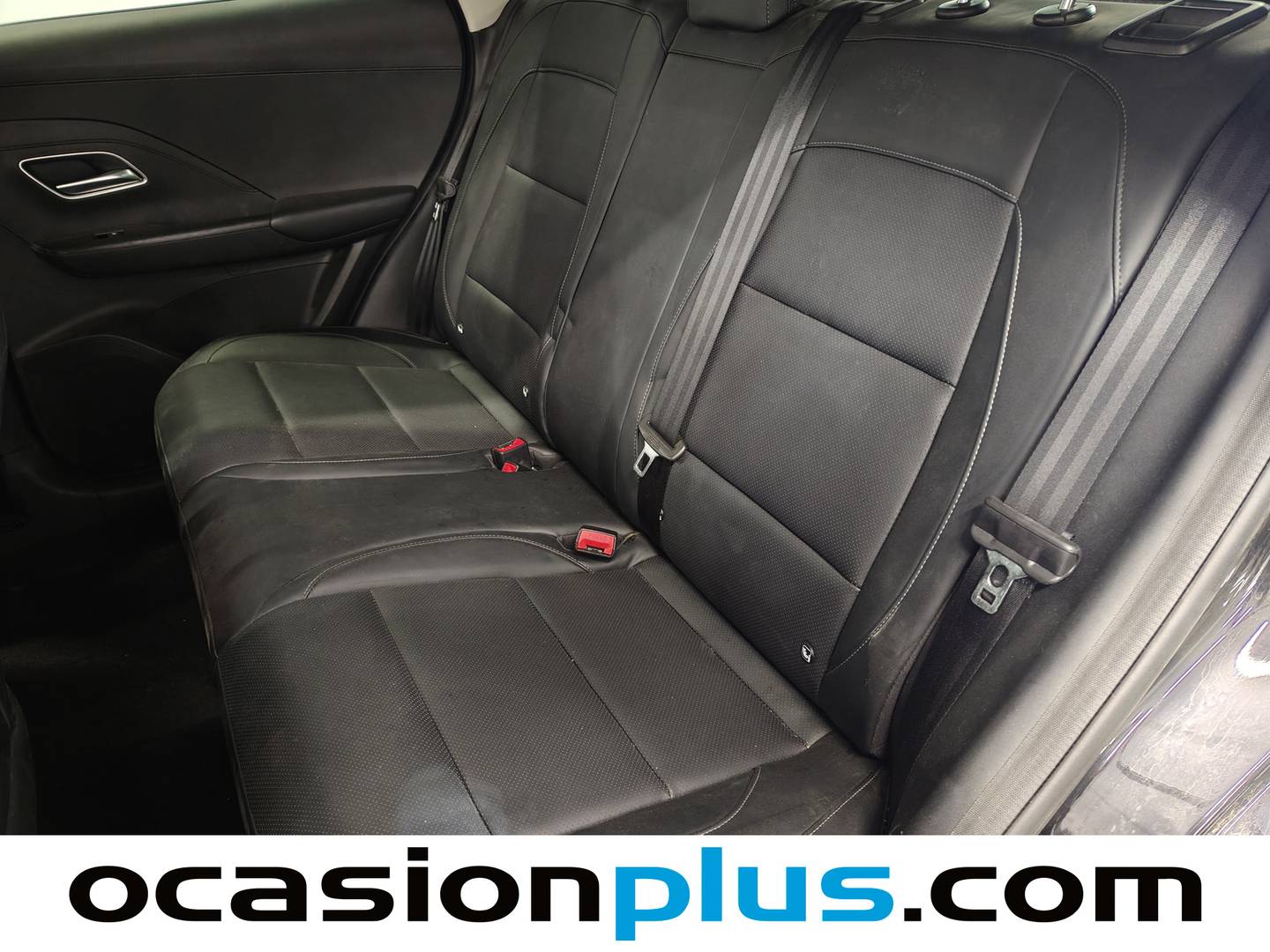 Foto asientos traseros MG ZS MG ZS 1.5 Hybrid+ Luxury (197 CV)