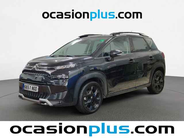 Citroën C3 aircross Ocasión Gipuzkoa