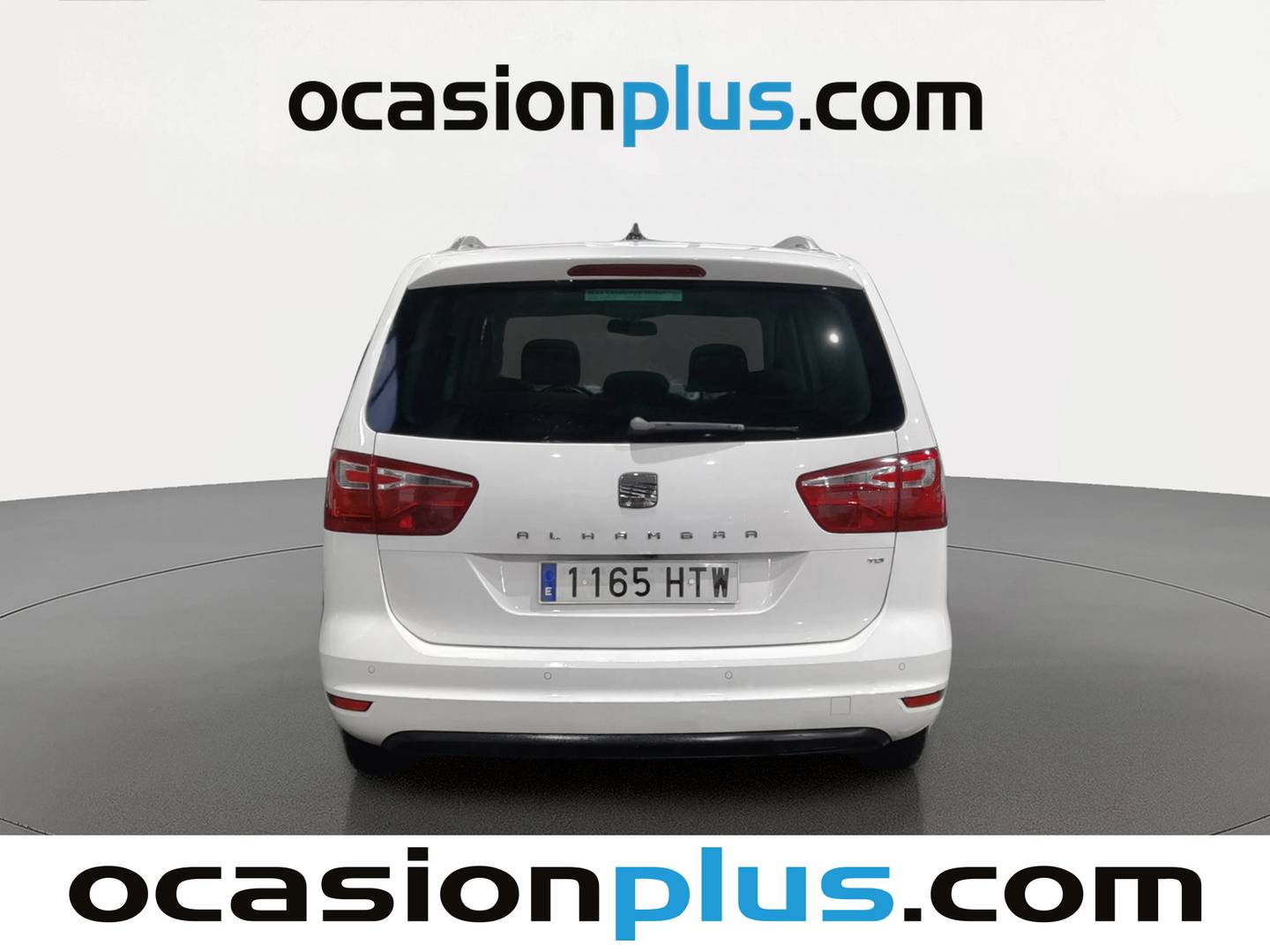 Foto Seat Alhambra SEAT Alhambra 2.0 TDI S&S Style (177 CV) 7 Plazas