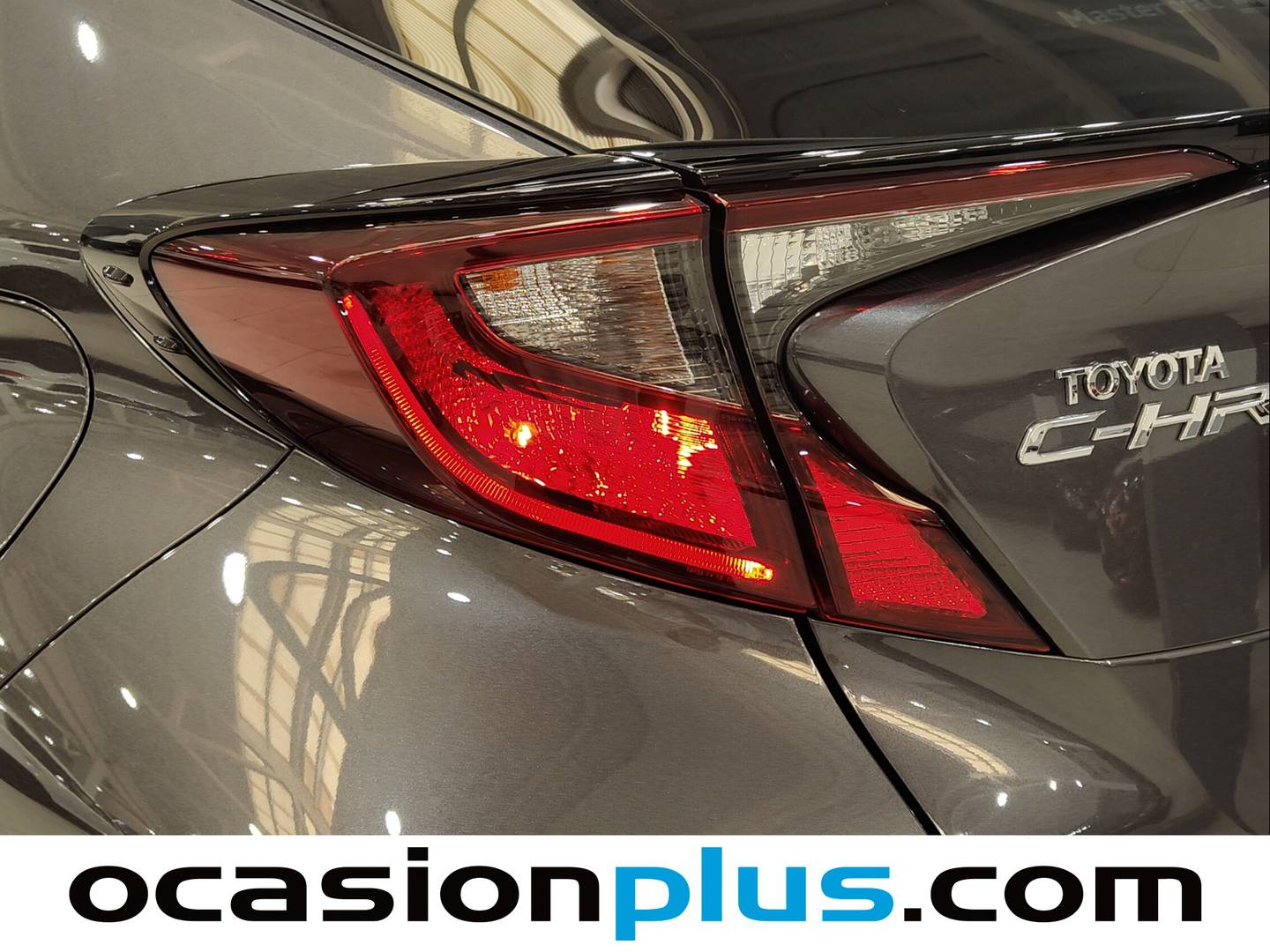 Accesorios del Toyota C-HR Toyota C-HR 1.8 125H Advance (122 CV)