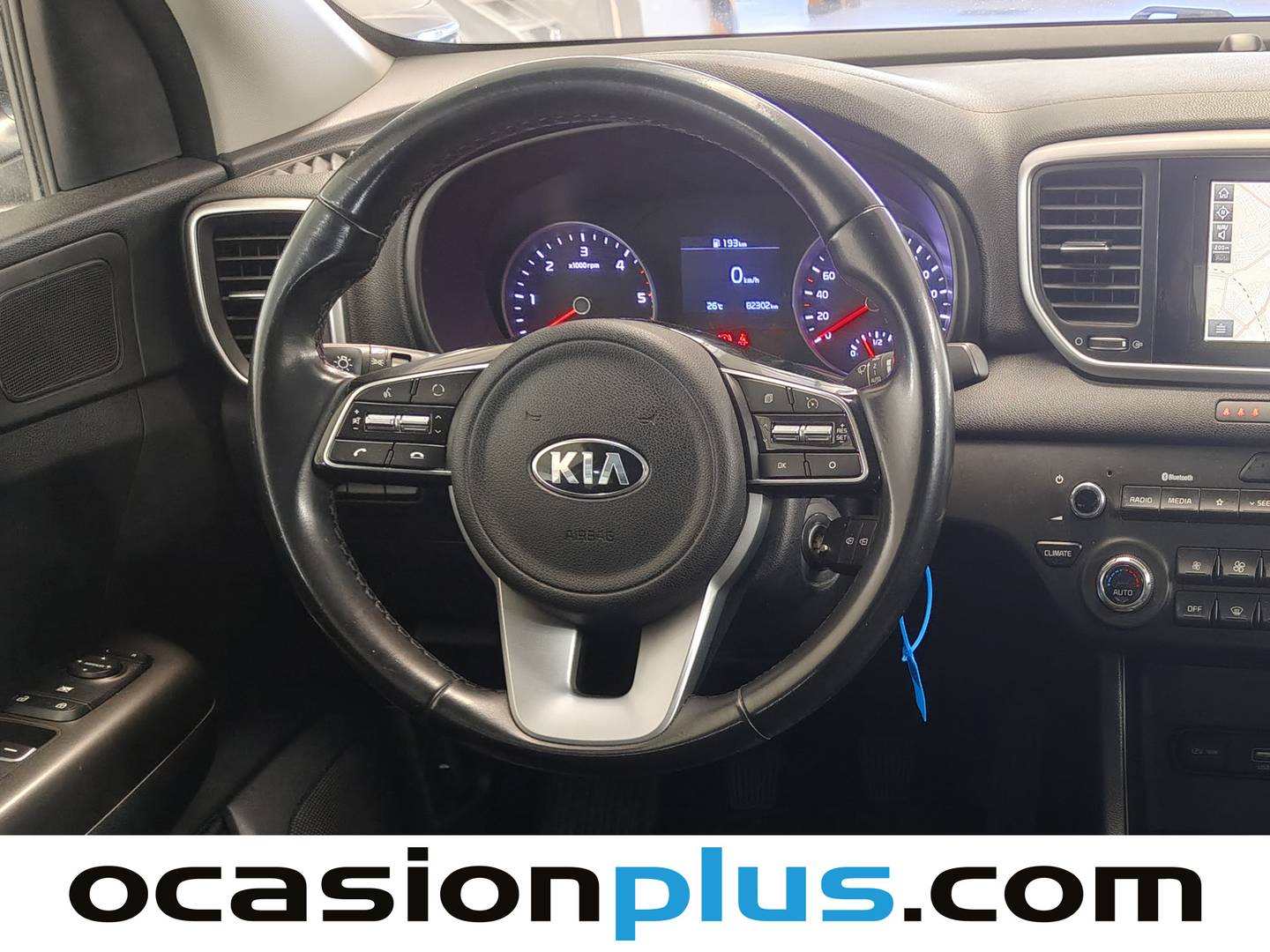 KIA Sportage KIA Sportage 1.6 CRDi Business 4x2 (136 CV) de segunda mano