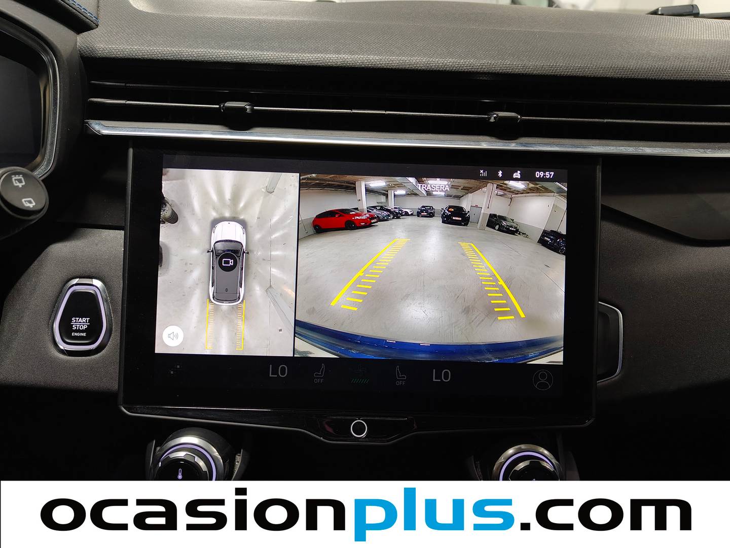 Extras del Lynk & Co 01 Lynk & Co 01 1.5 PHEV (261 CV)