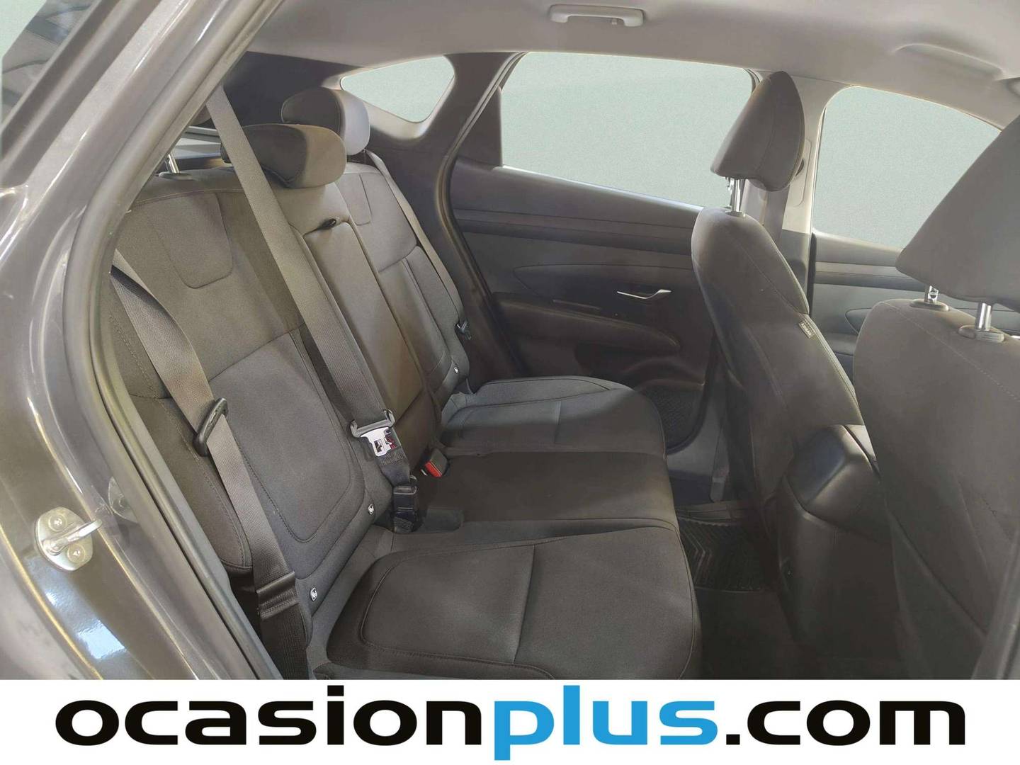 Hyundai Tucson Hyundai Tucson 1.6T HEV Klass AT (215 CV) automático