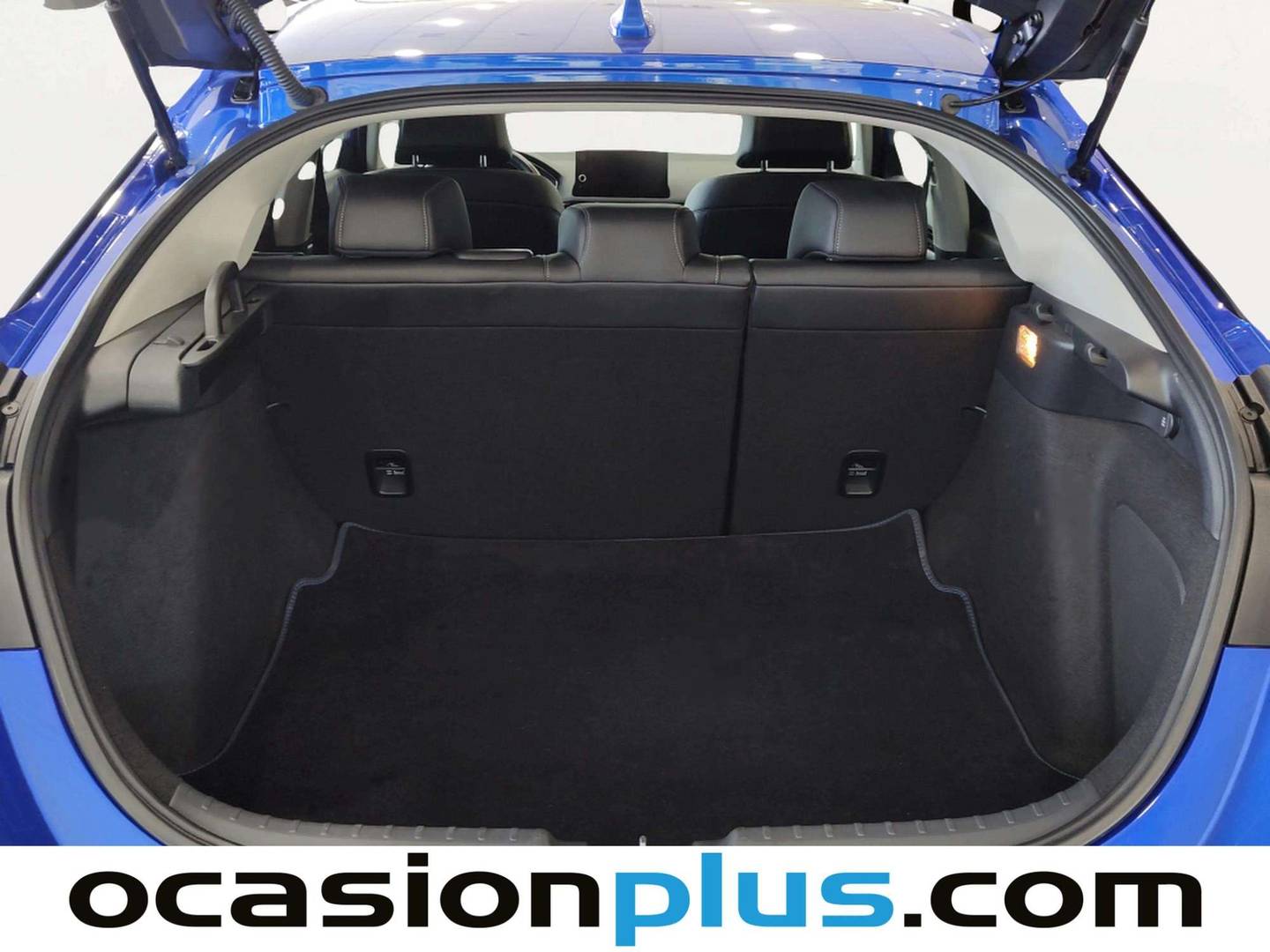 Fotos maletero Honda Civic Honda Civic Civic 2.0 i-MMD Advance CVT (184 CV)