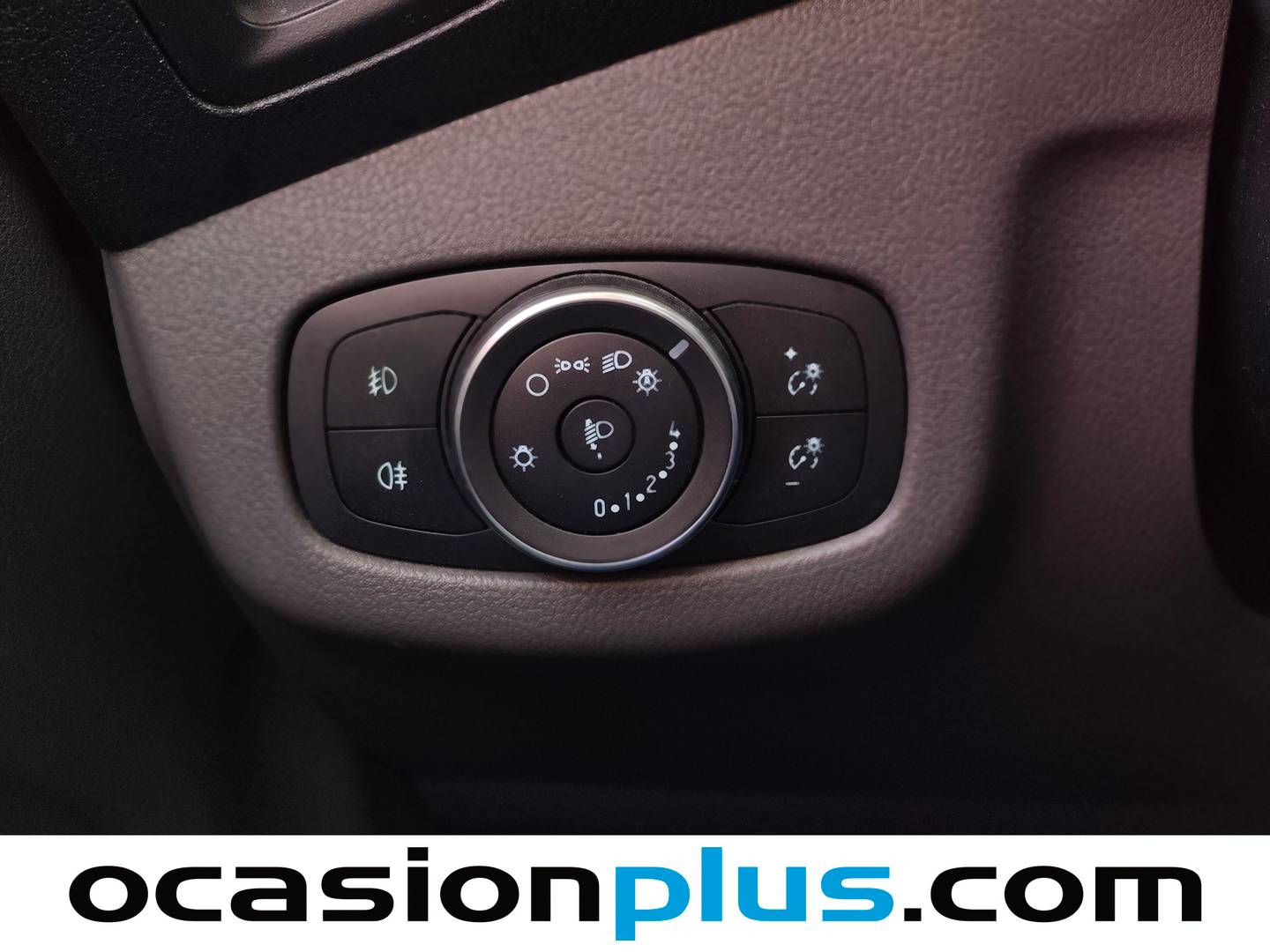 Ford Grand Tourneo Connect Ford Grand Tourneo Connect 1.5 TDCi Titanium (120 CV) 7 Plazas de ocasión